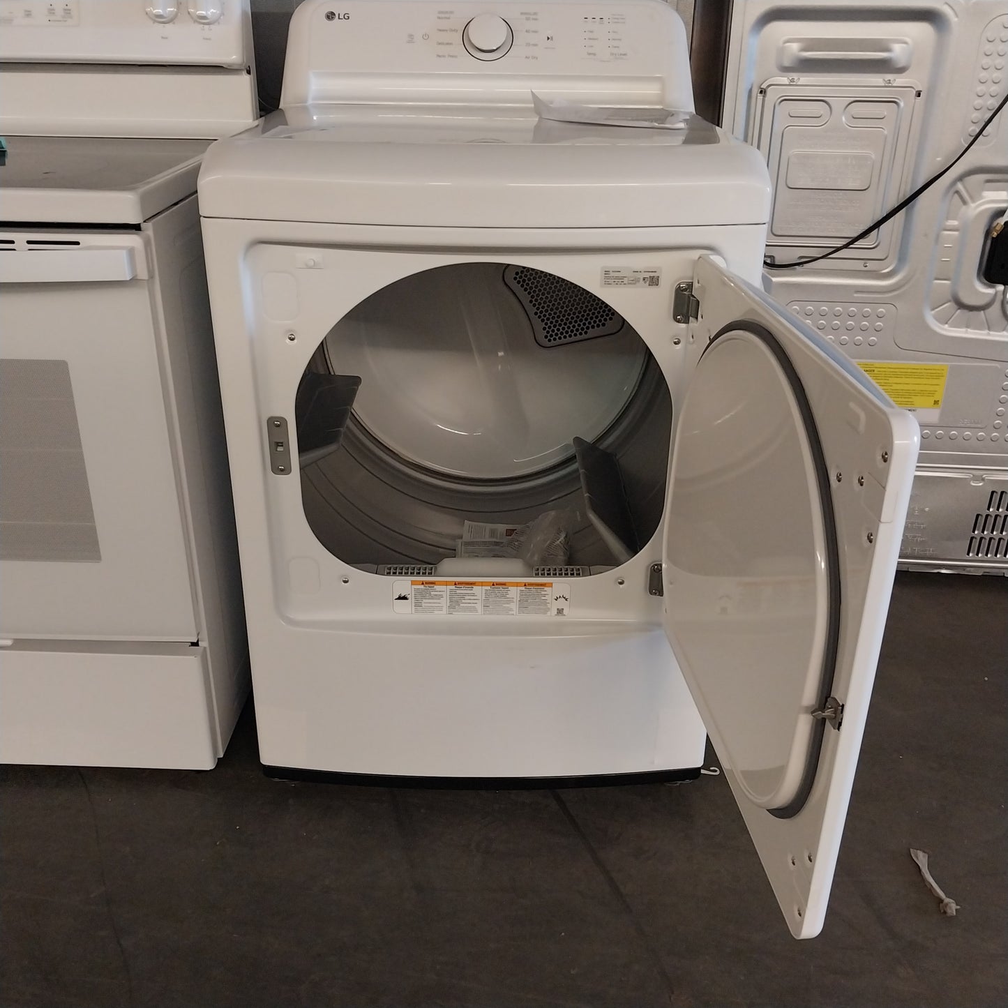 #1229 Liquidation Half Truckload of 24 Customer Return Appliances in South Carolina - Liberty