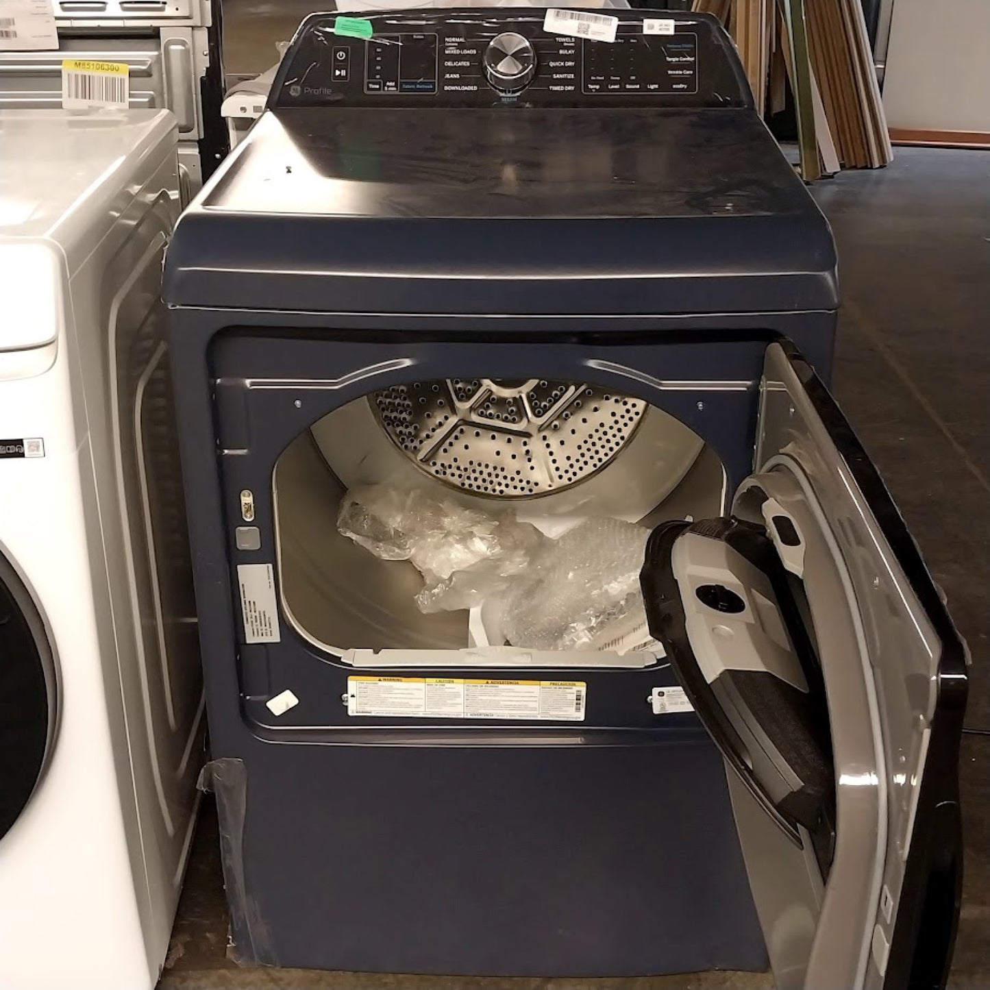 #1396 Liquidation Half Truckload of 24 Customer Return Appliances in South Carolina - Liberty