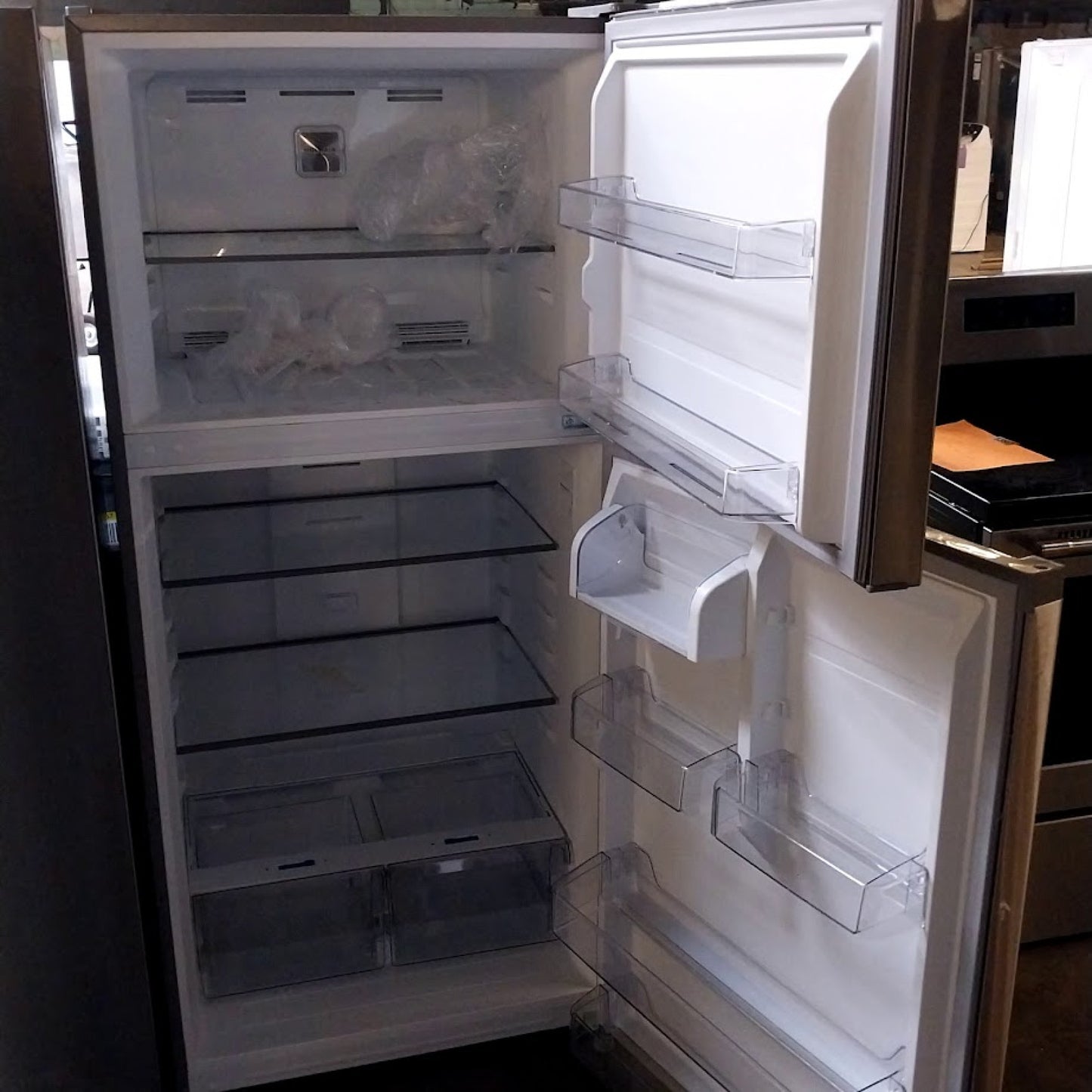 #1398 Liquidation Half Truckload of 25 Customer Return Appliances in South Carolina - Liberty