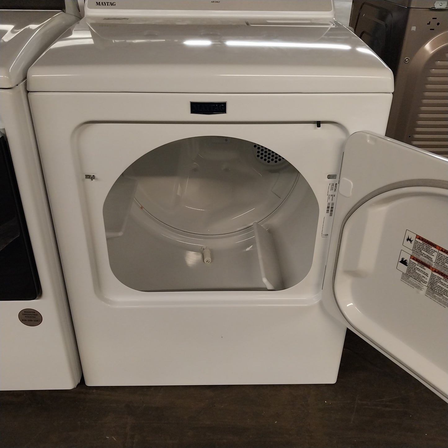 #1238 Liquidation Half Truckload of 26 Customer Return Appliances in South Carolina - Liberty