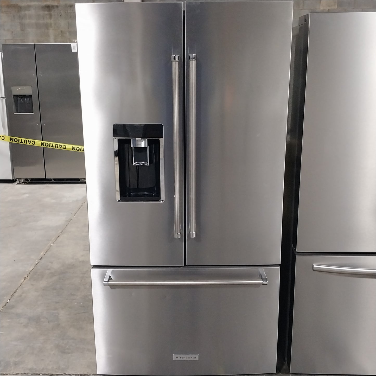 #1215 Liquidation Half Truckload of 25 Customer Return Appliances in South Carolina - Saco