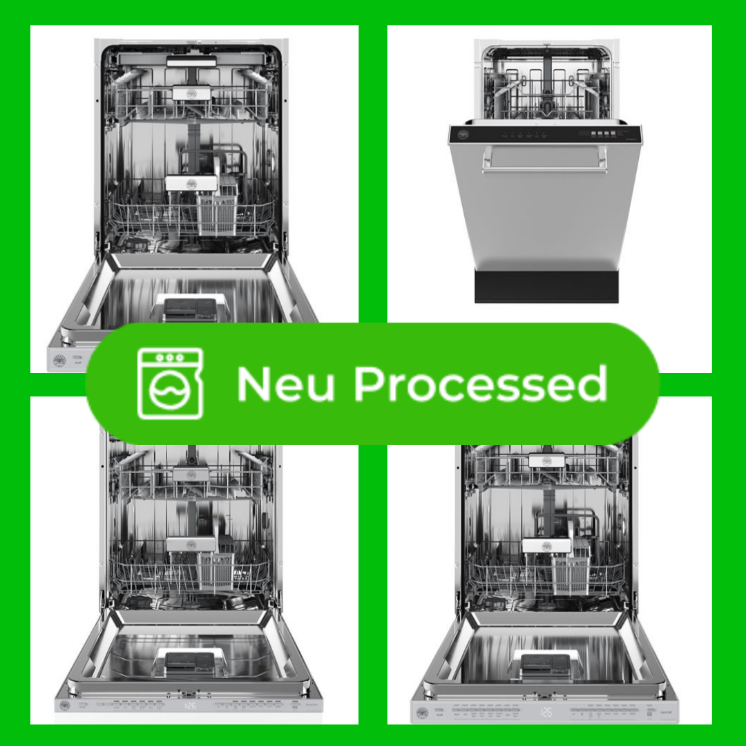 #1560 Liquidation Half Truckload of 9 Neu Processed Appliances in Texas