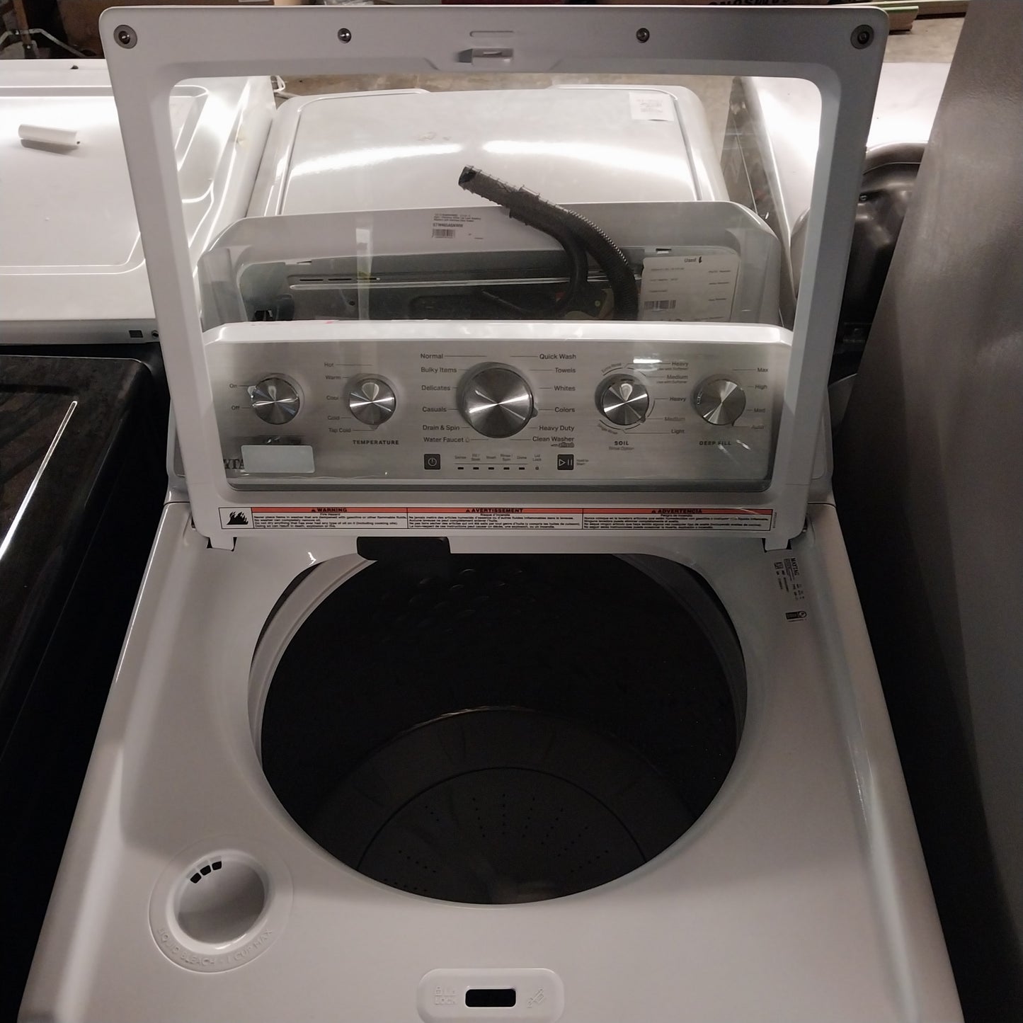 #1266 Liquidation Half Truckload of 23 Customer Return Appliances in South Carolina - Liberty