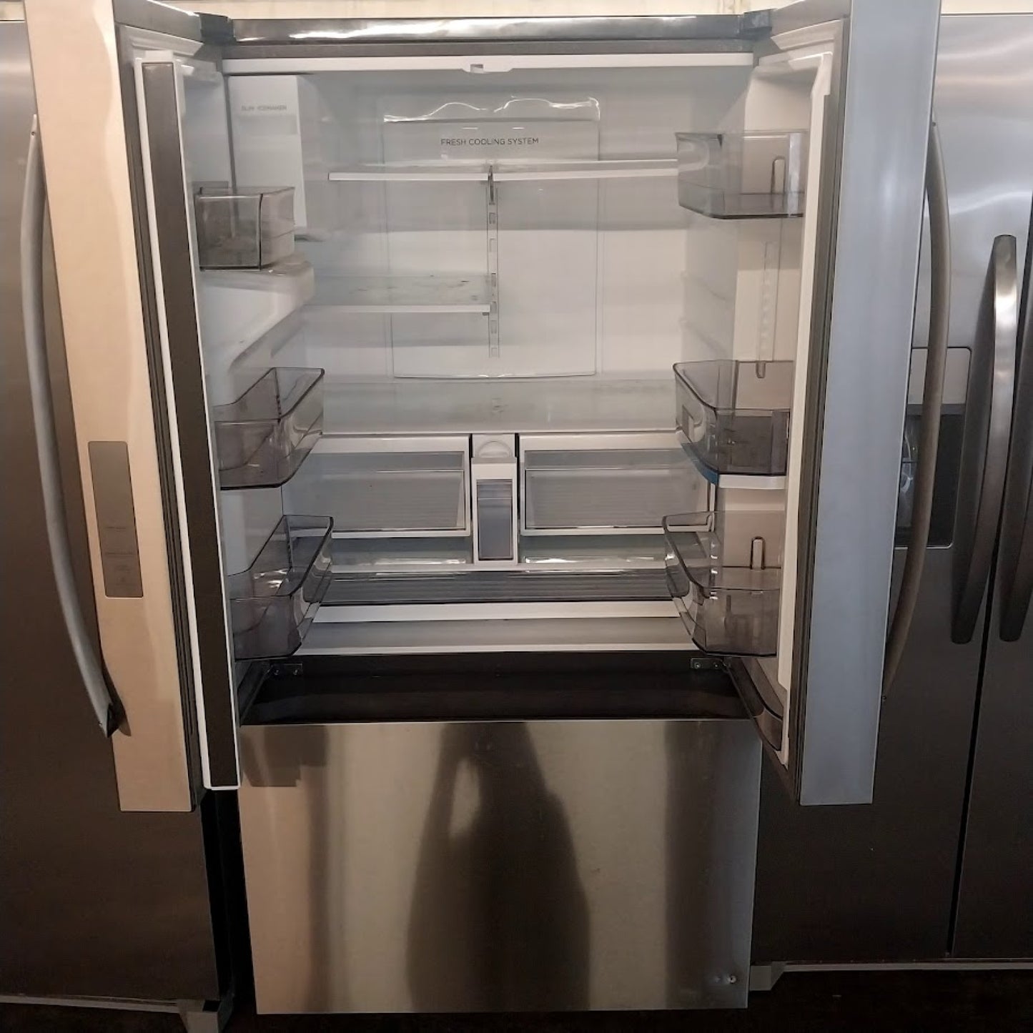 #1463 Liquidation Full Truckload of 51 Customer Return Appliances in South Carolina - Liberty