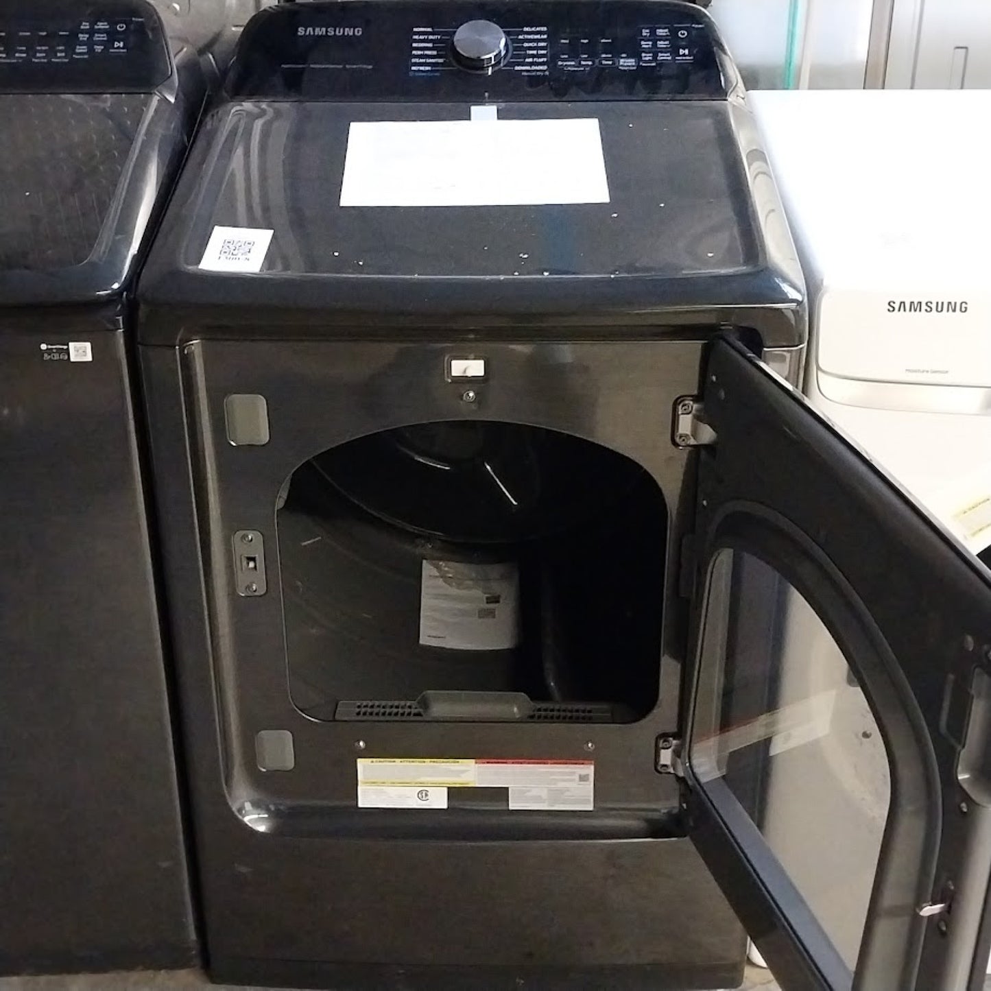 #1490 Liquidation Half Truckload of 23 Customer Return Appliances in South Carolina - Patchwork