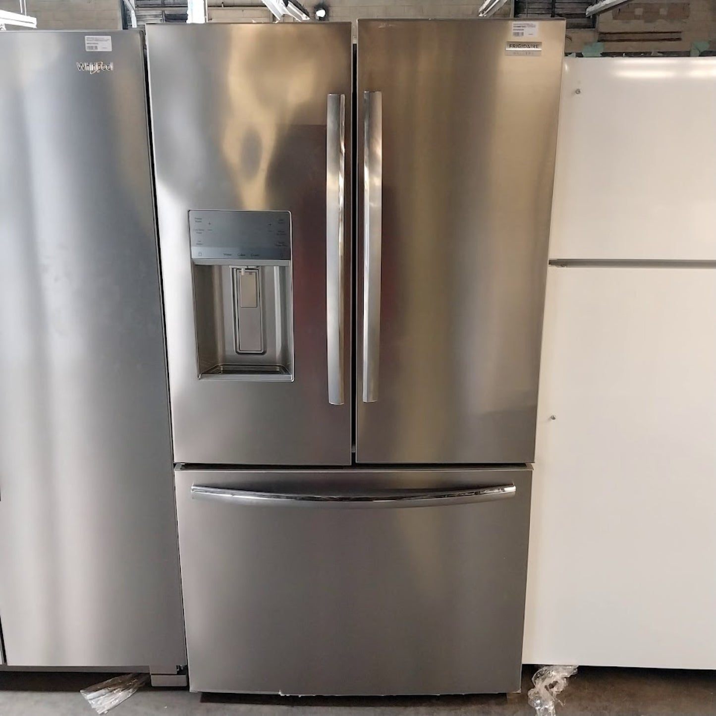 #1385 Liquidation Full Truckload of 35 Customer Return Appliances in South Carolina - Liberty