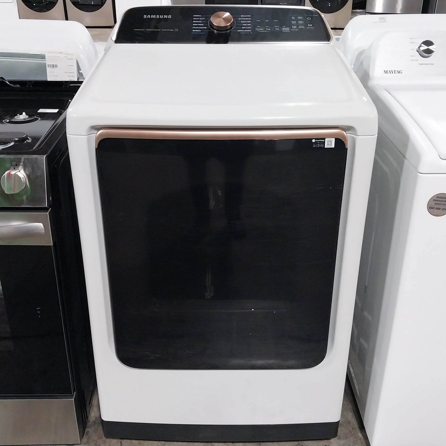 #1321 Liquidation Half Truckload of 22 Customer Return Appliances in South Carolina - Saco