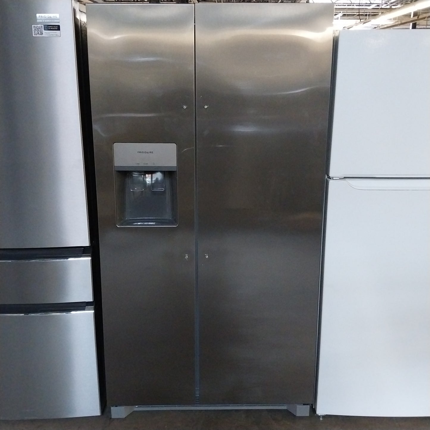 #1218 Liquidation Half Truckload of 24 Customer Return Appliances in South Carolina - Liberty