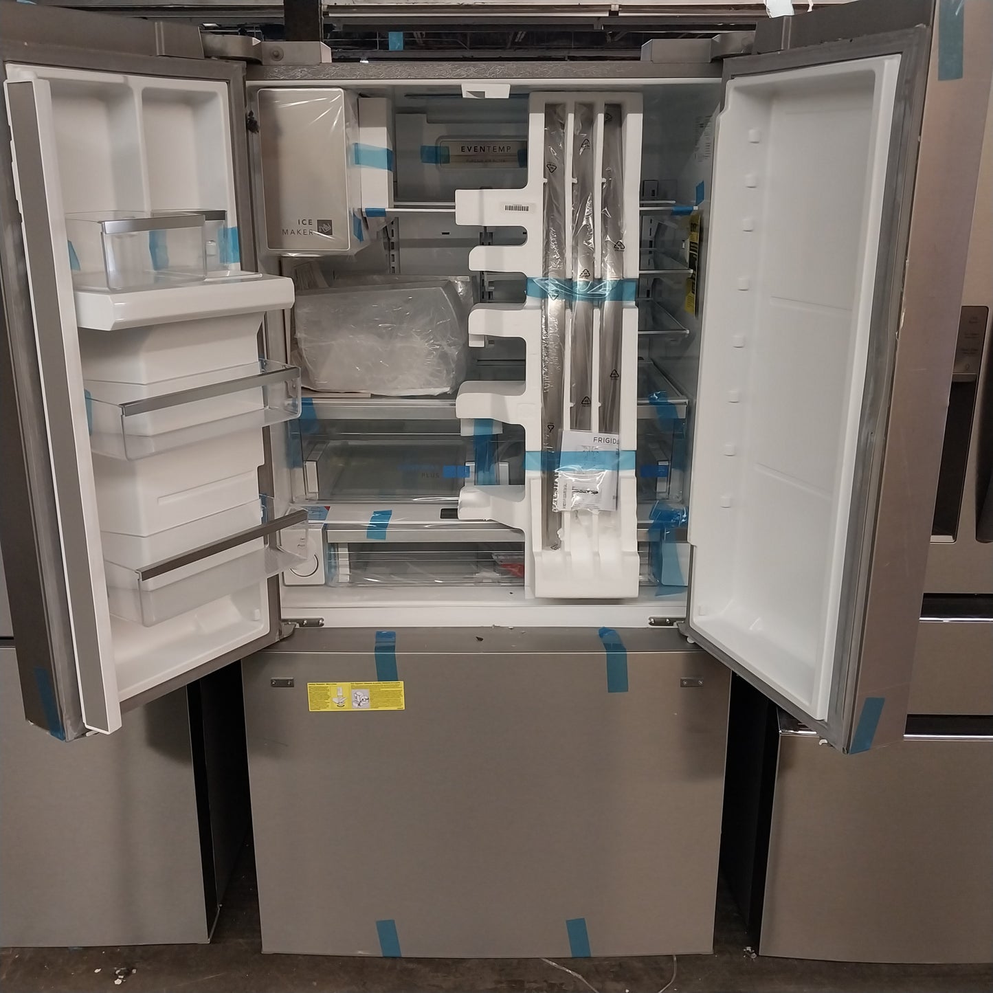 #1301 Liquidation Half Truckload of 22 Customer Return Appliances in South Carolina - Liberty