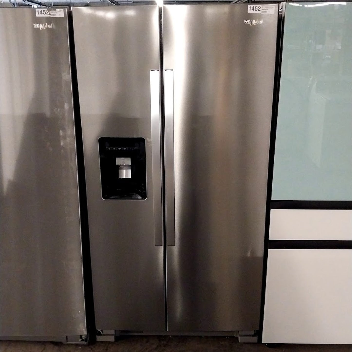 #1481 Liquidation Full Truckload of 50 Customer Return Appliances in South Carolina - Liberty