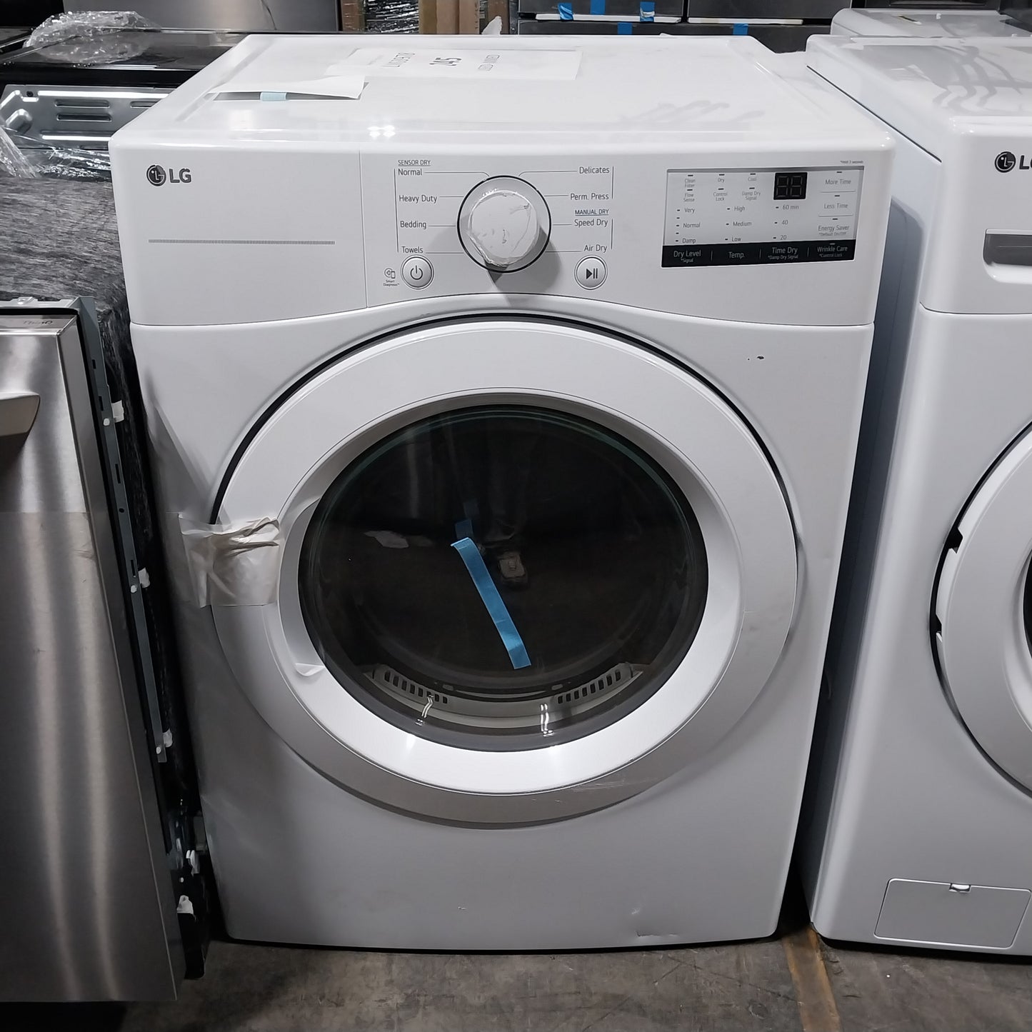 #1268 Liquidation Half Truckload of 12 Customer Return Appliances in South Carolina - Saco