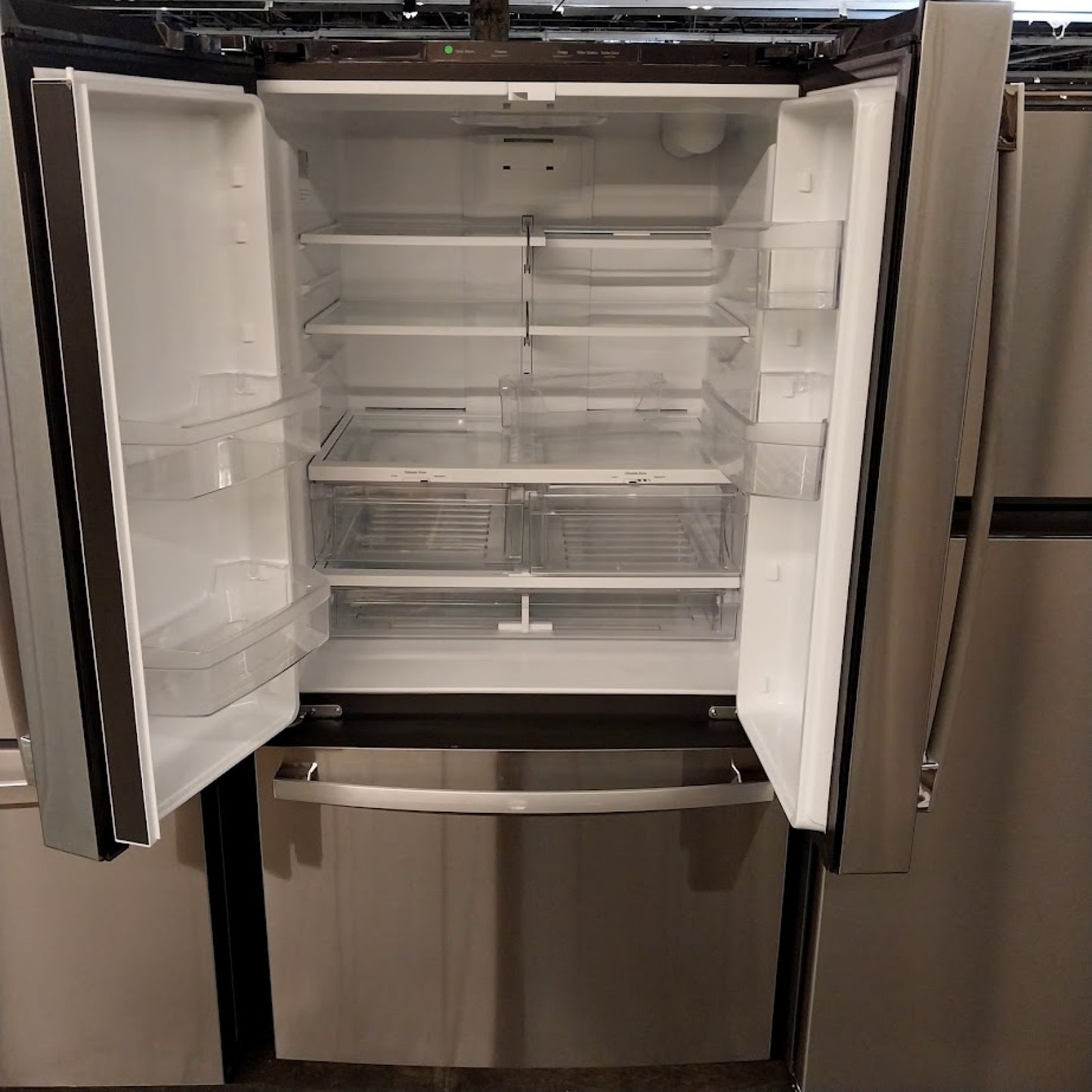 #1405 Liquidation Half Truckload of 25 Customer Return Appliances in South Carolina - Patchwork