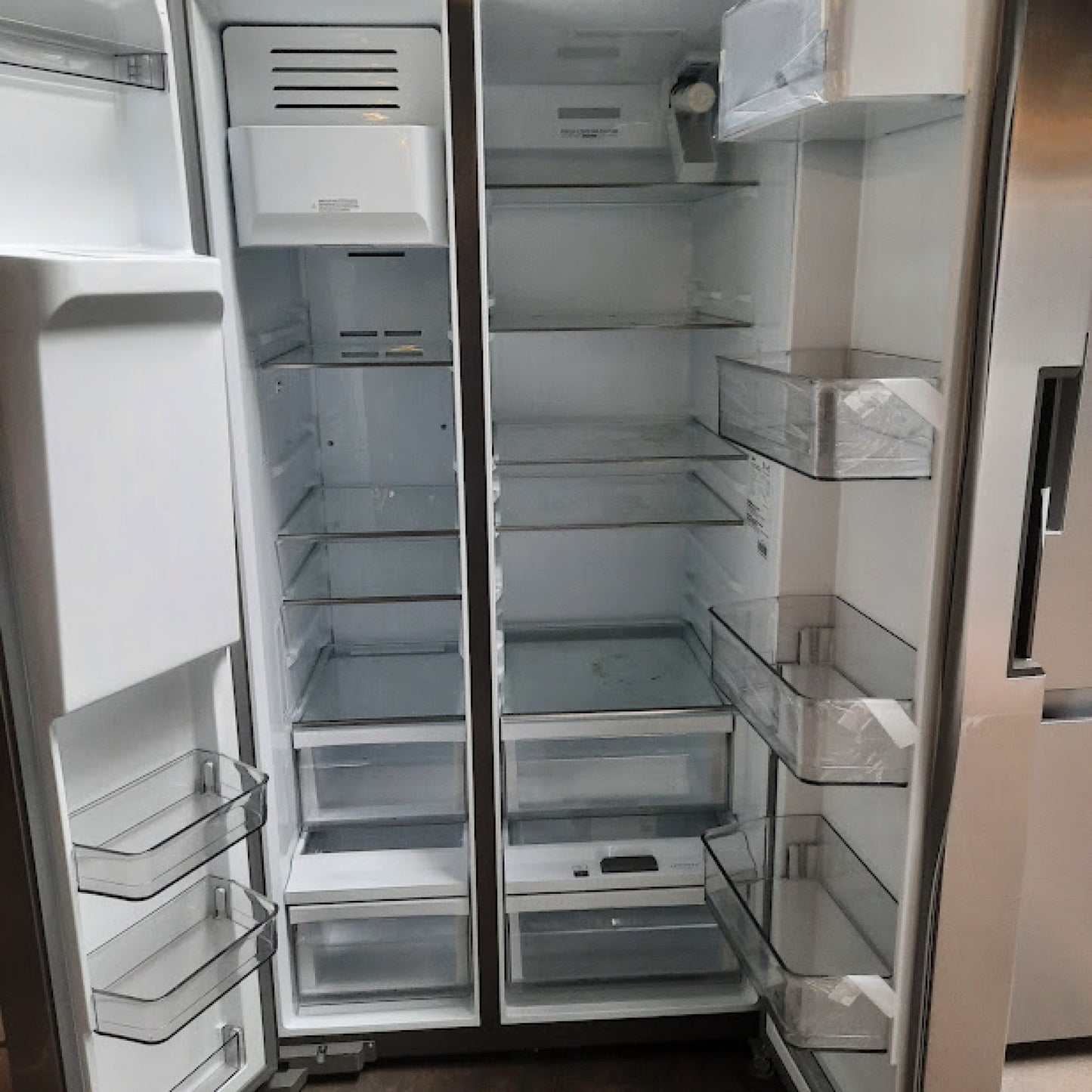 #1361 Liquidation Half Truckload of 22 Customer Return Appliances in South Carolina - Liberty