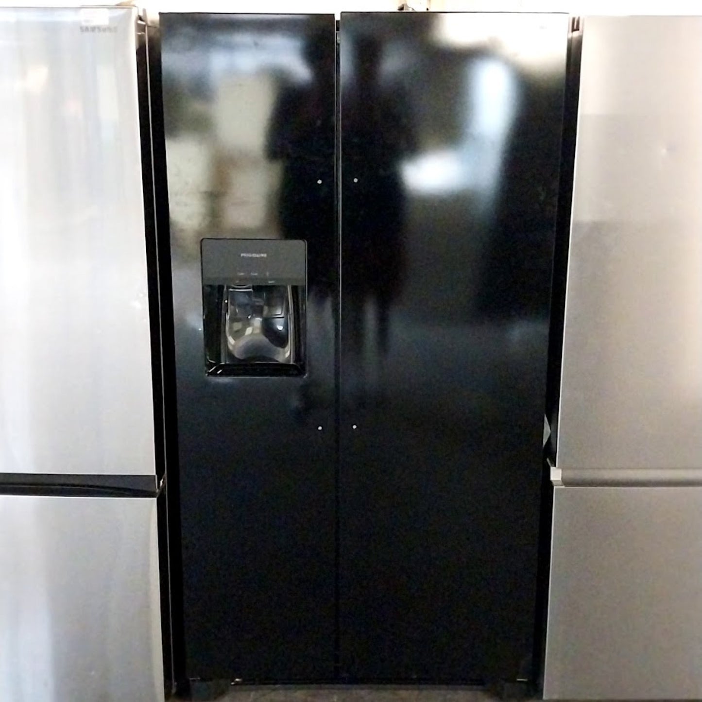 #1388 Liquidation Full Truckload of 51 Customer Return Appliances in South Carolina - Liberty