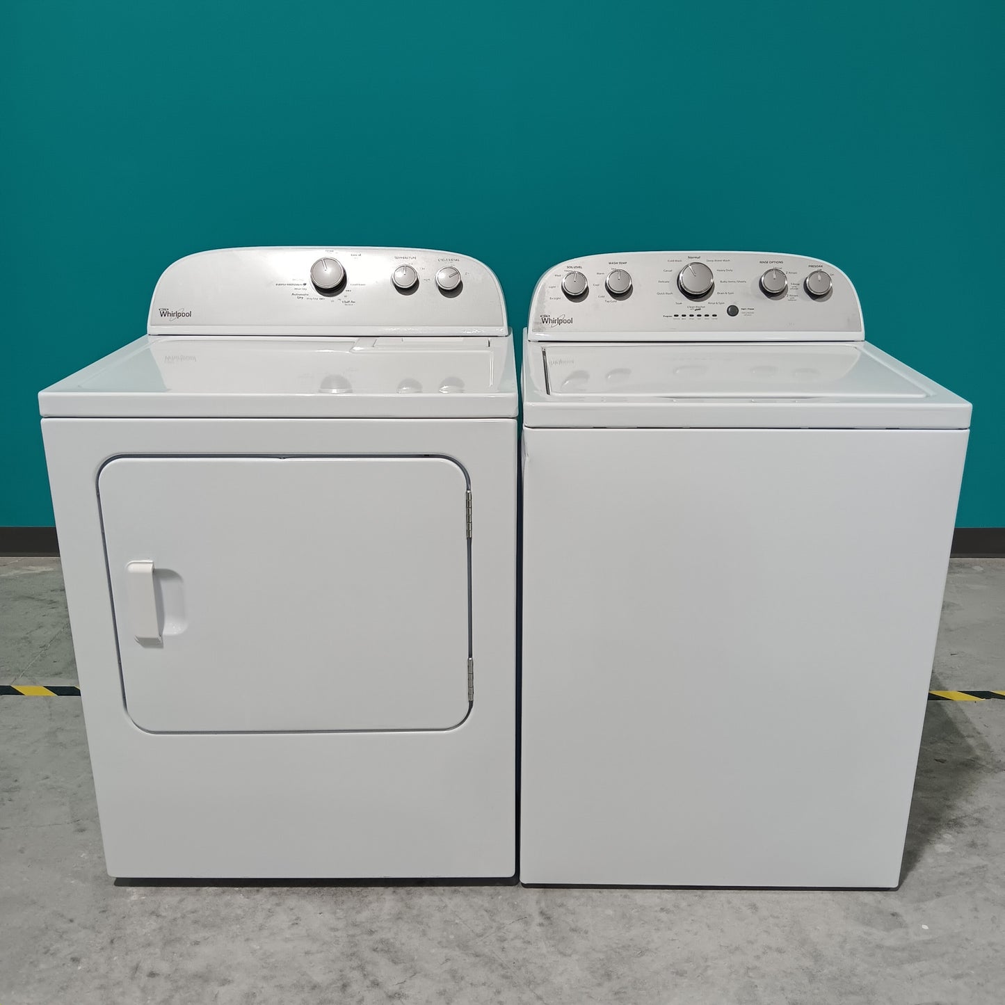 #1312 Liquidation Half Truckload of 11 Neu Processed Appliances in Texas