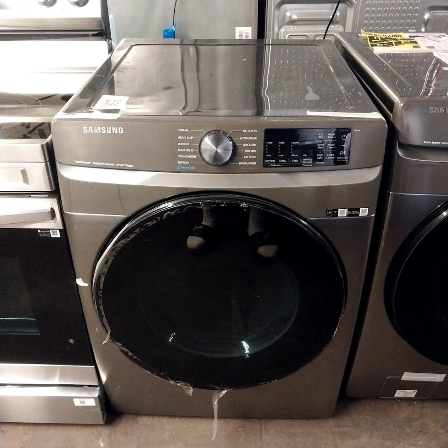 #1352 Liquidation Half Truckload of 24 Customer Return Appliances in South Carolina - Liberty