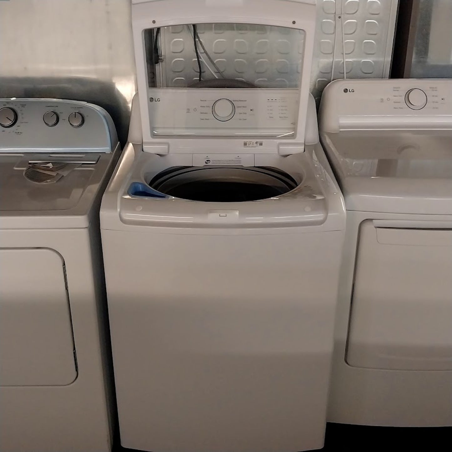 #1450 Liquidation Full Truckload of 50 Customer Return Appliances in South Carolina - Liberty