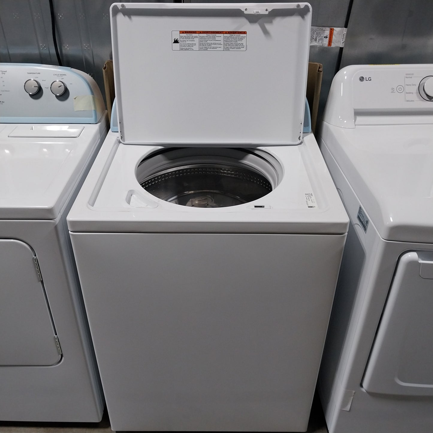 #1350 Liquidation Half Truckload of 23 Customer Return Appliances in South Carolina - Saco