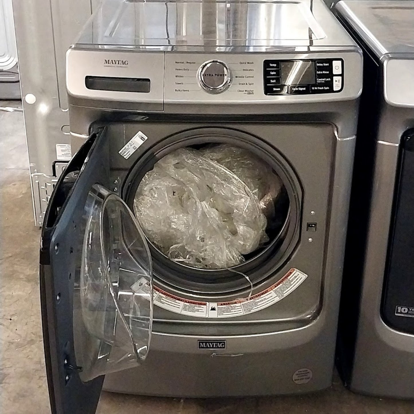 #1381 Liquidation Half Truckload of 25 Customer Return Appliances in South Carolina - Liberty
