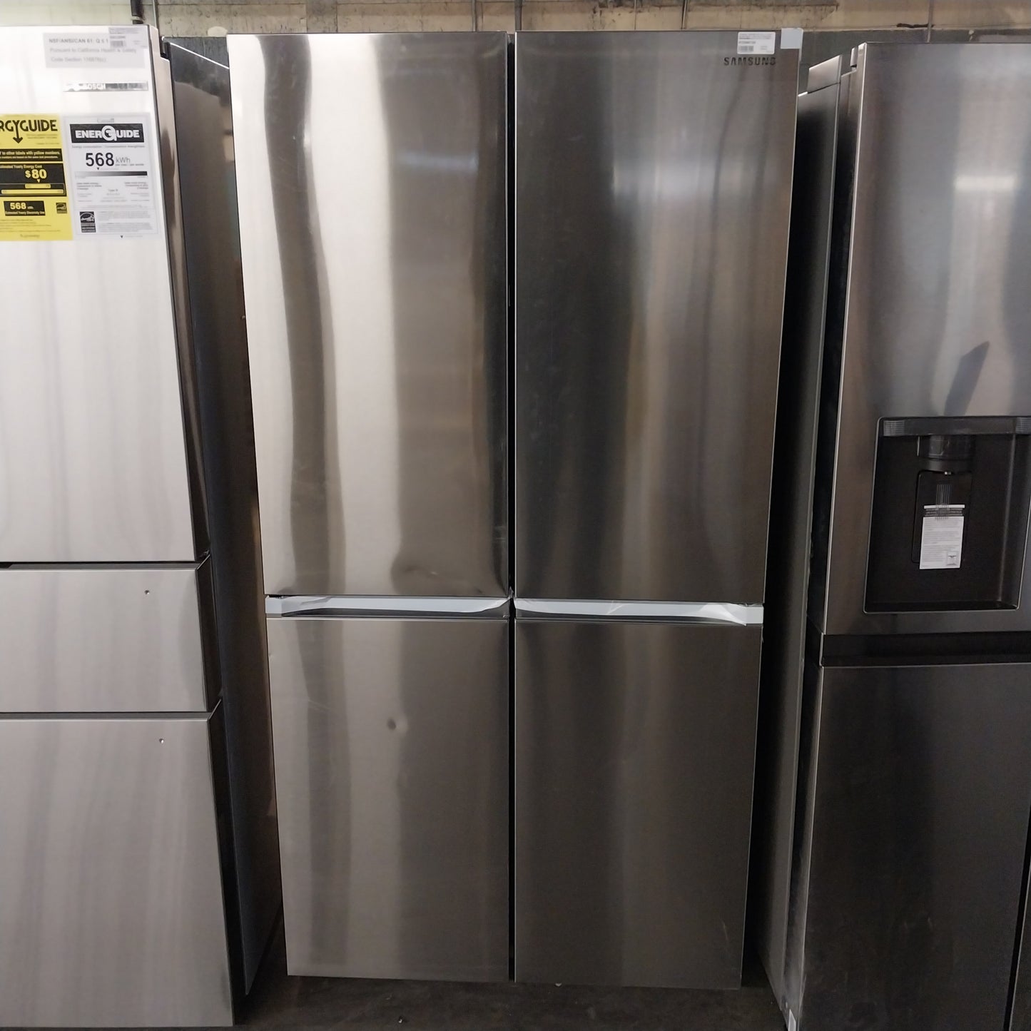 #1265 Liquidation Half Truckload of 24 Customer Return Appliances in South Carolina - Liberty