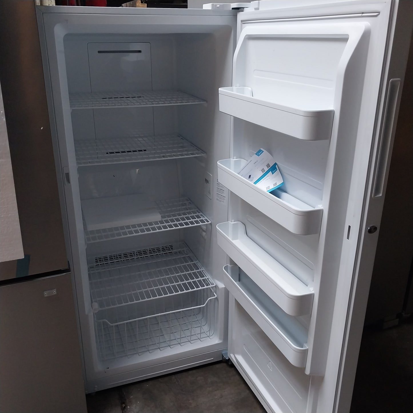 #1241 Liquidation Half Truckload of 26 Customer Return Appliances in South Carolina - Liberty