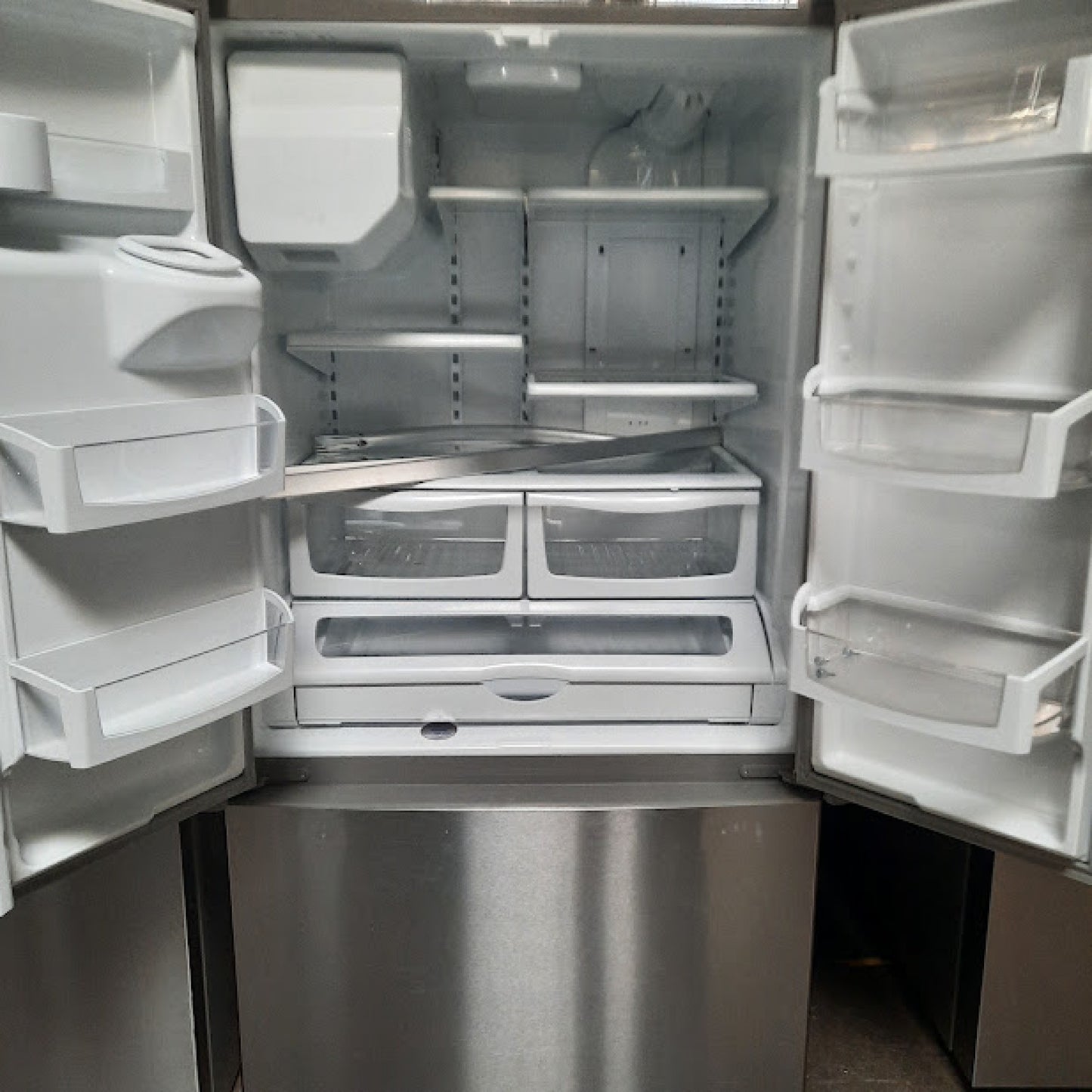 #1363 Liquidation Full Truckload of 30 Customer Return Appliances in South Carolina - Liberty