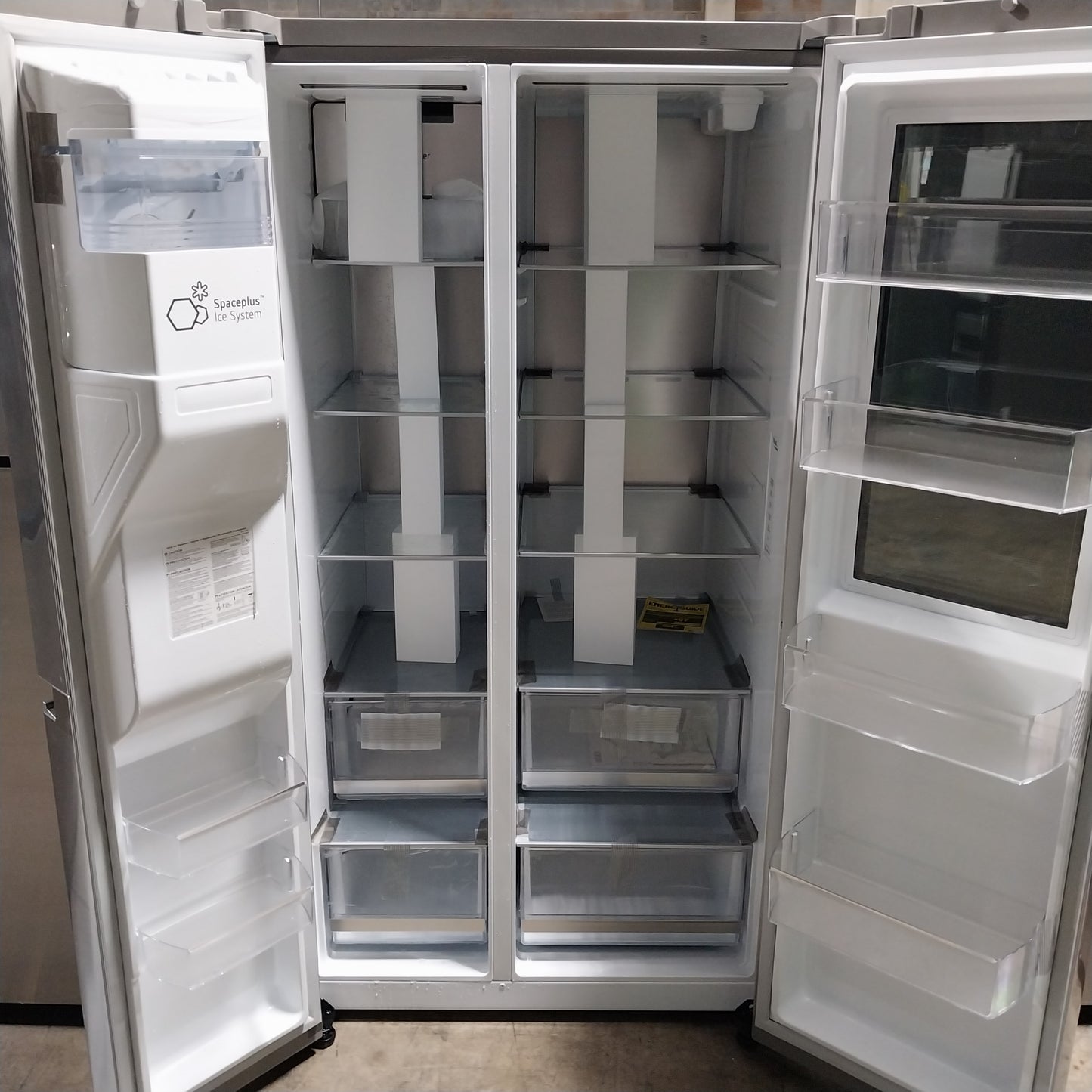 #1317 Liquidation Half Truckload of 24 Customer Return Appliances in South Carolina - Saco