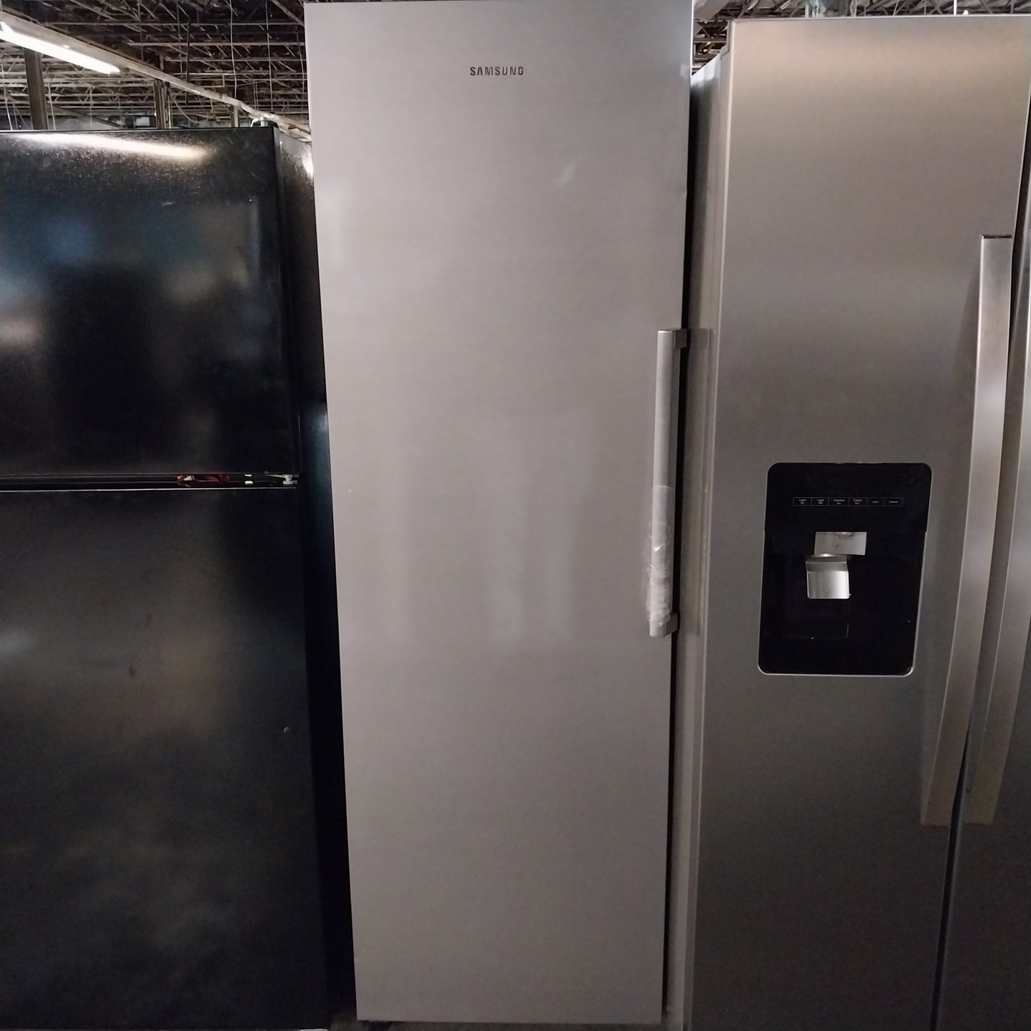 #1250 Liquidation Half Truckload of 24 Customer Return Appliances in South Carolina - Liberty