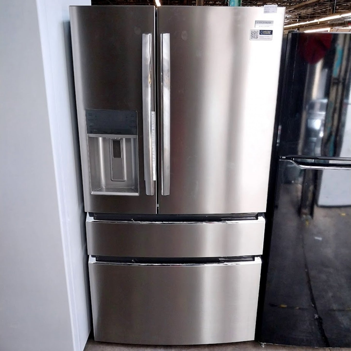 #1368 Liquidation Half Truckload of 24 Customer Return Appliances in South Carolina - Liberty