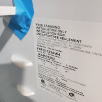 #1570 Liquidation Half Truckload of 20 Neu Processed Appliances in Texas