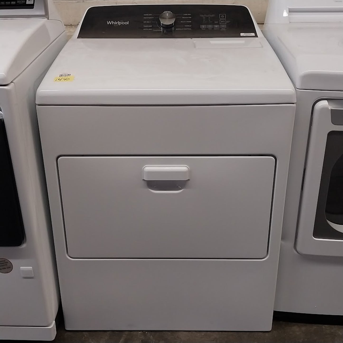 #1526 Liquidation Full Truckload of 65 Customer Return Appliances in South Carolina - Patchwork