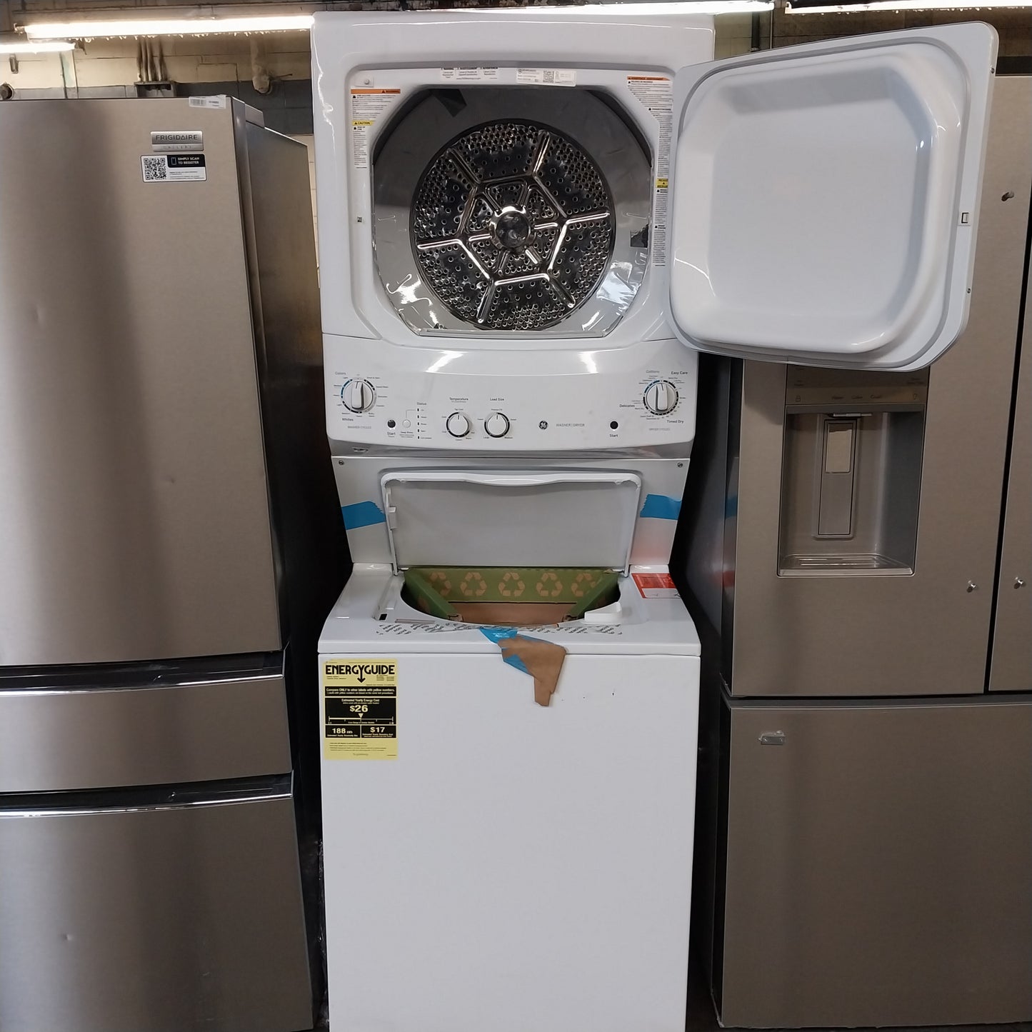 #1229 Liquidation Half Truckload of 24 Customer Return Appliances in South Carolina - Liberty