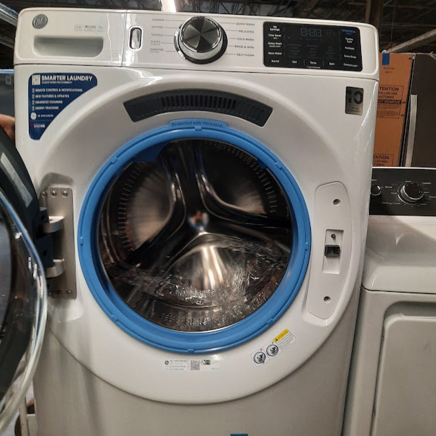#1362 Liquidation Half Truckload of 25 Customer Return Appliances in South Carolina - Liberty