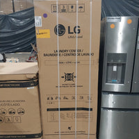 #1284 Liquidation Half Truckload of 24 Customer Return Appliances in South Carolina - Saco