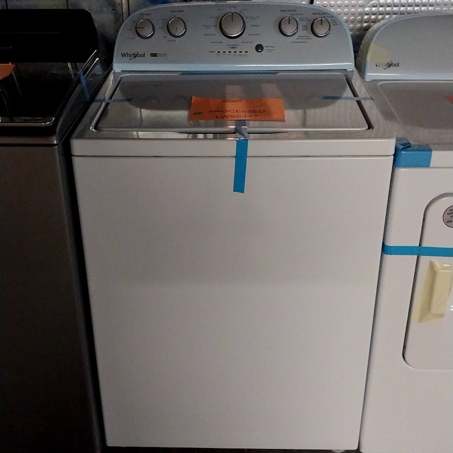 #1365 Liquidation Full Truckload of 56 Neu Processed Appliances in South Carolina - Patchwork