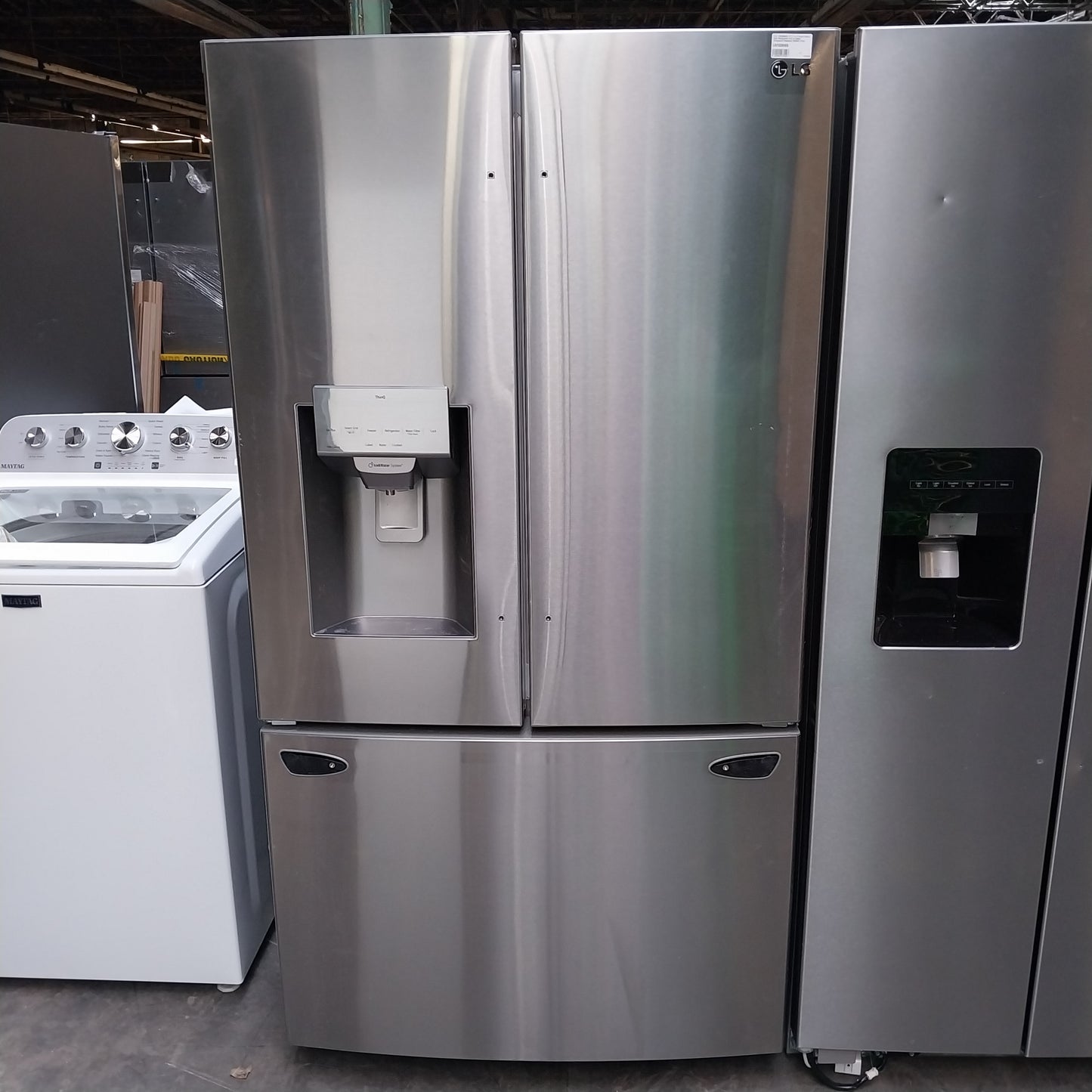 #1304 Liquidation Half Truckload of 20 Customer Return Appliances in South Carolina - Liberty