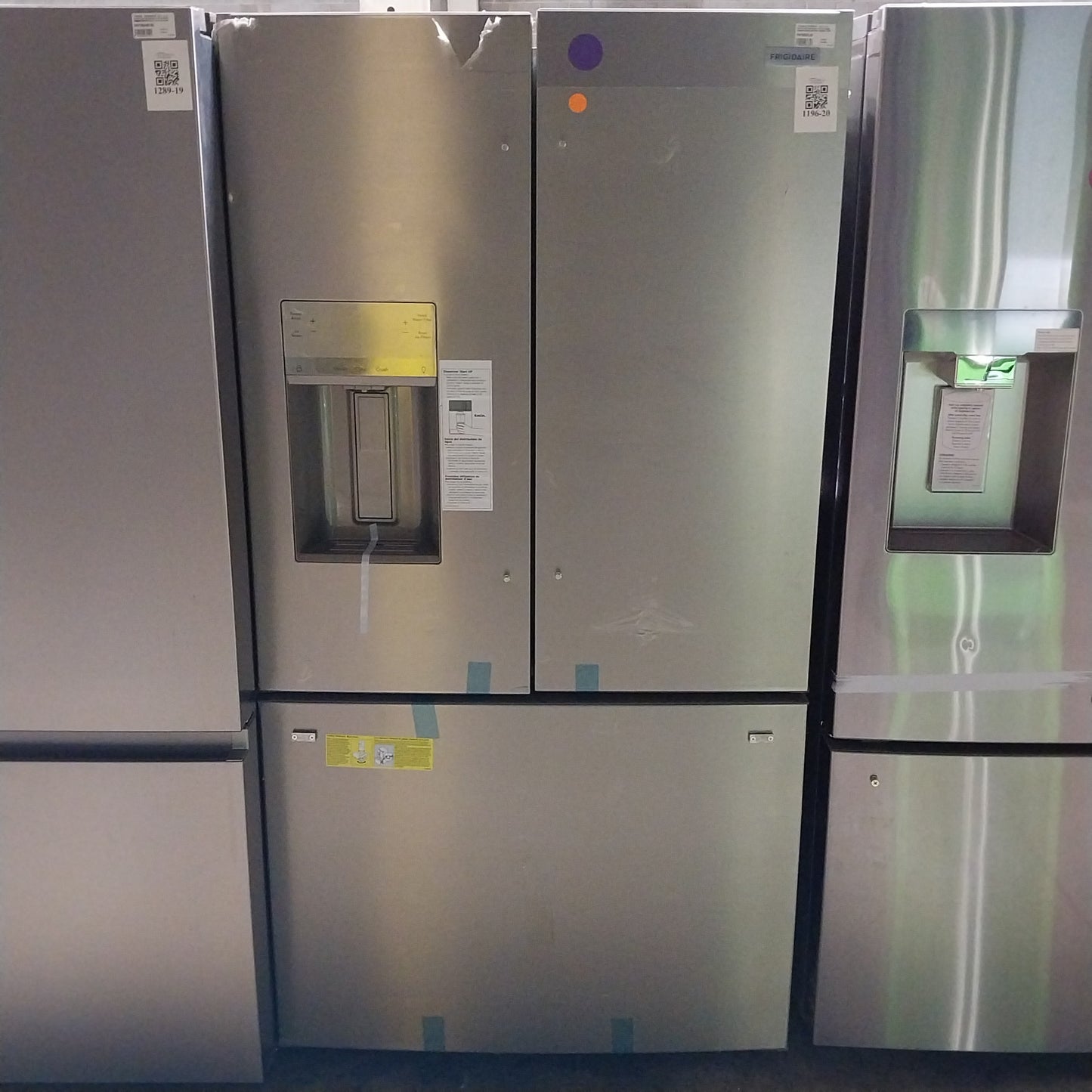 #1289 Liquidation Half Truckload of 22 Customer Return Appliances in South Carolina - Saco