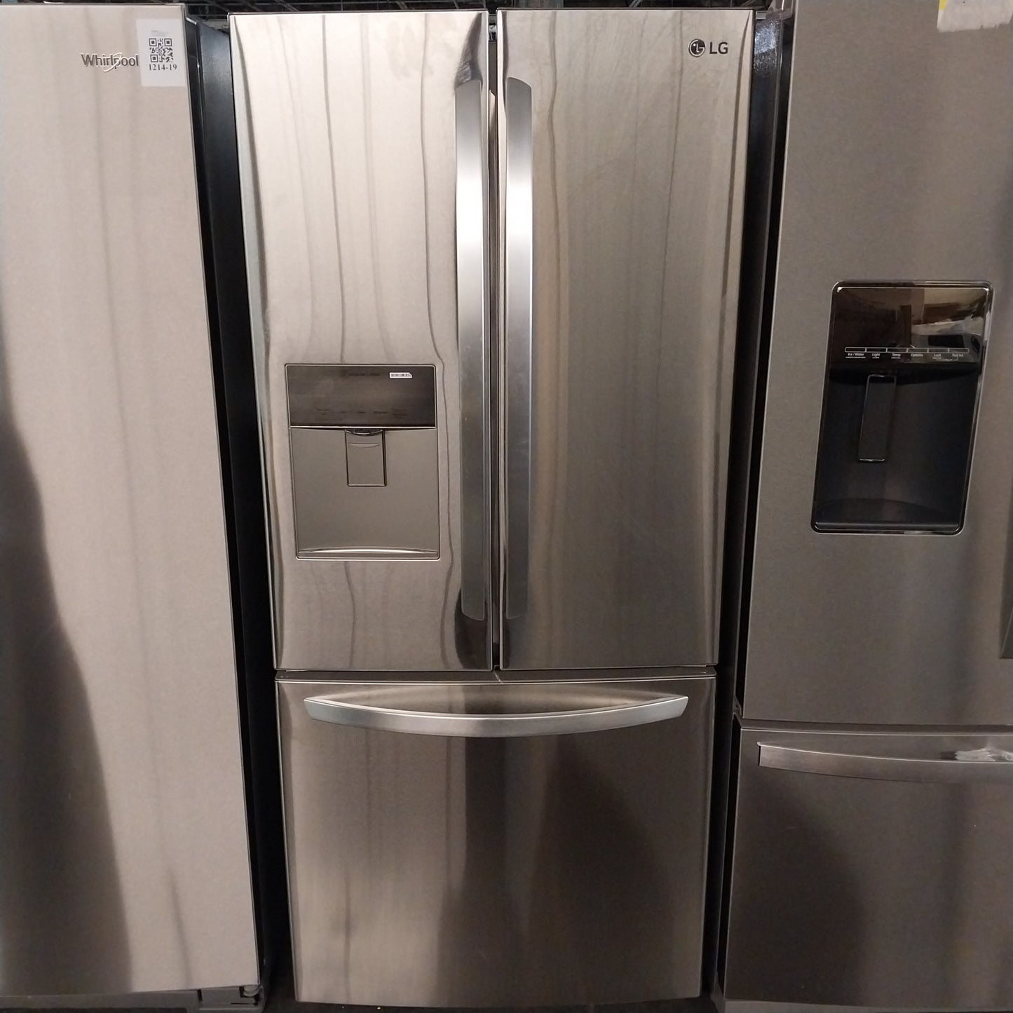 #1214 Liquidation Half Truckload of 25 Customer Return Appliances in South Carolina - Liberty