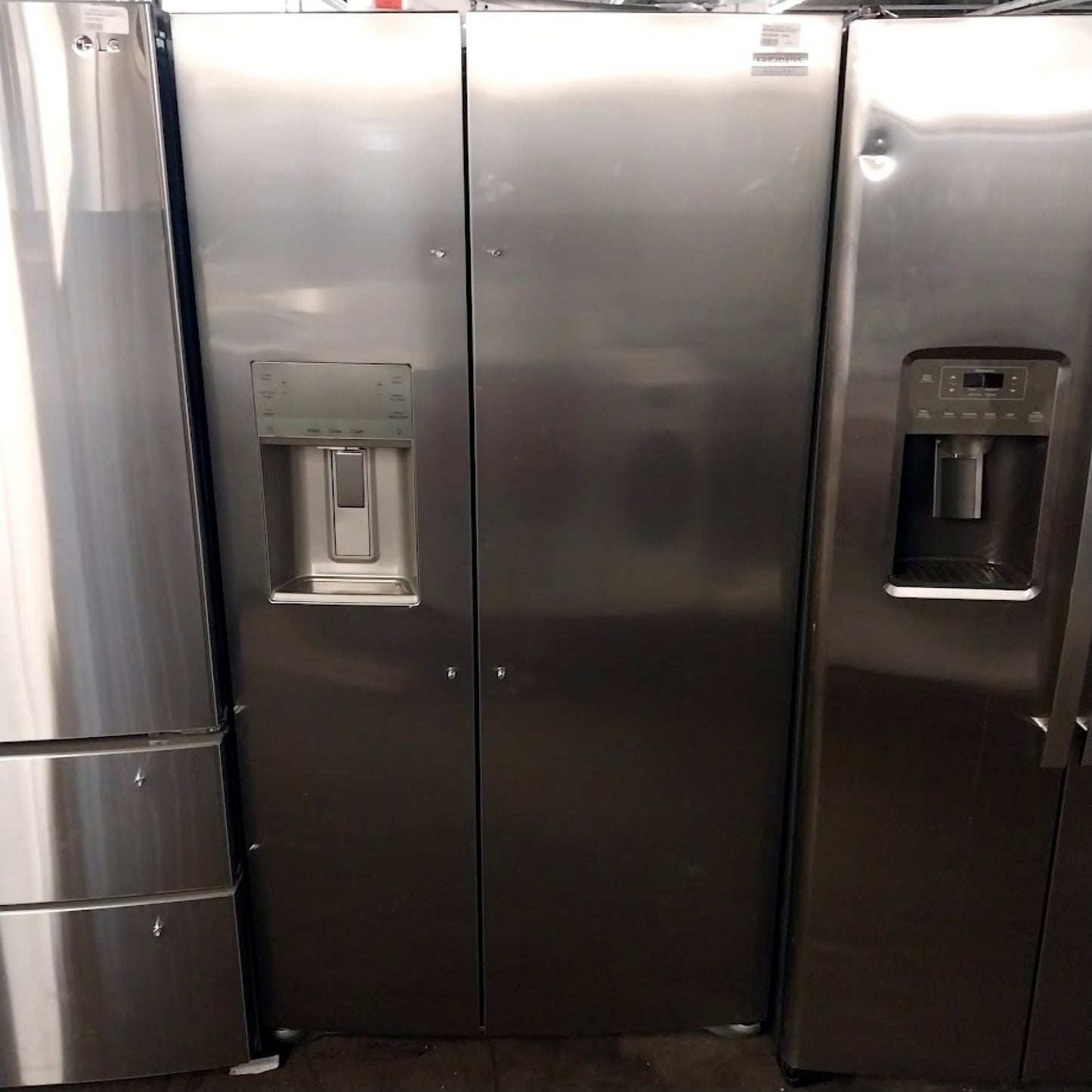 #1392 Liquidation Full Truckload of 35 Customer Return Appliances in South Carolina - Liberty