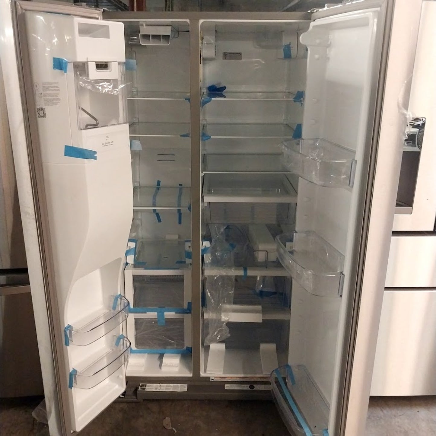 #1397 Liquidation Half Truckload of 26 Customer Return Appliances in South Carolina - Liberty