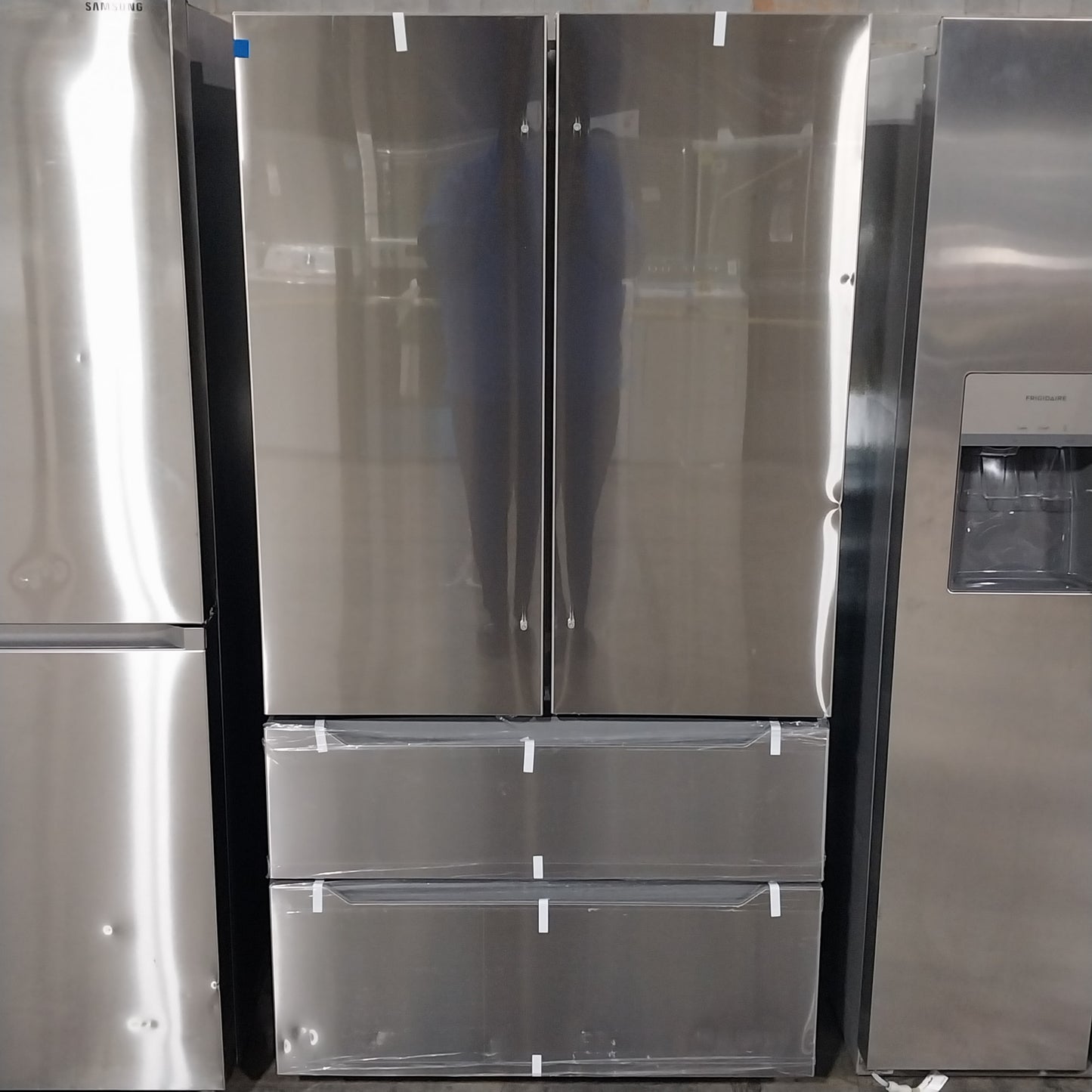 #1215 Liquidation Half Truckload of 25 Customer Return Appliances in South Carolina - Saco