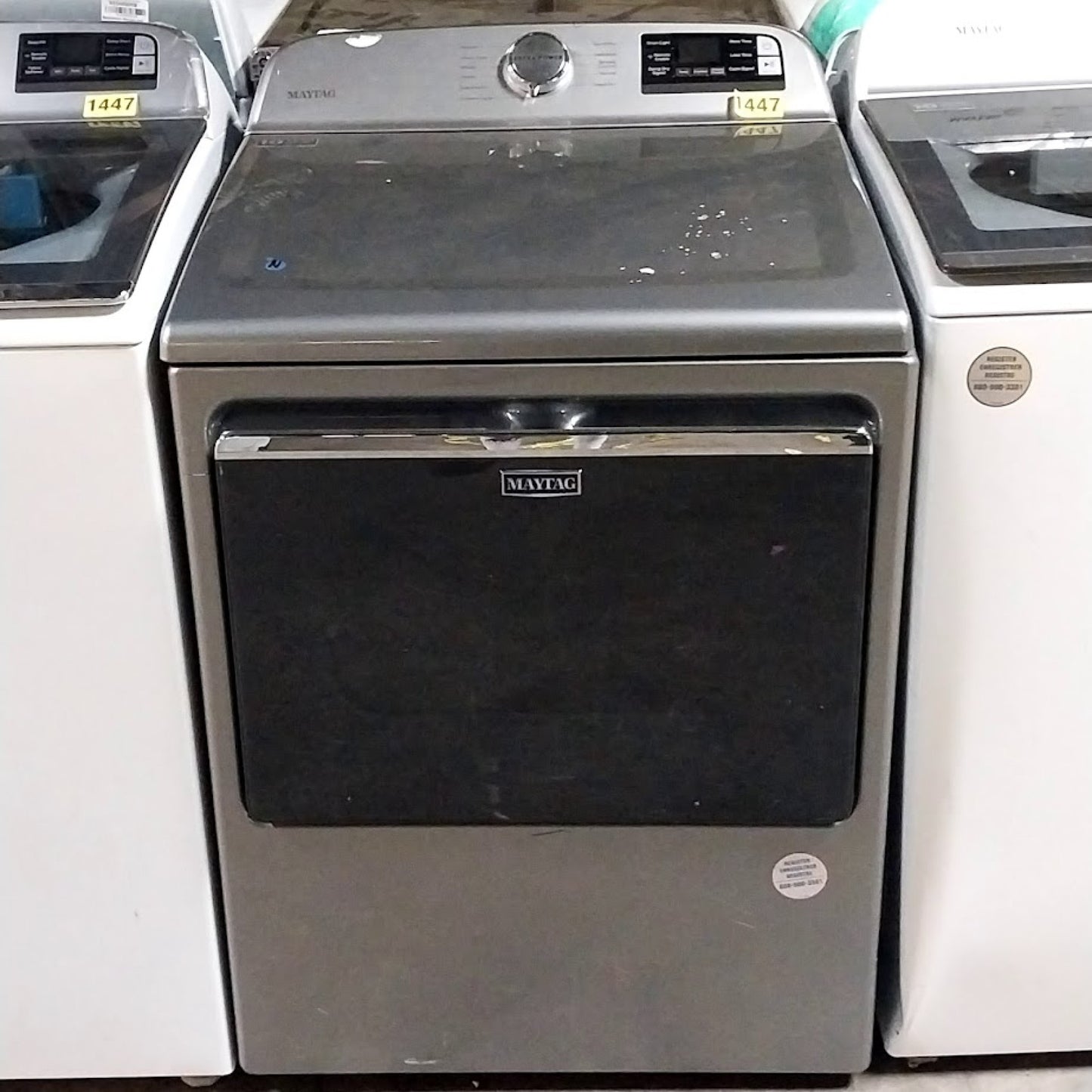 #1476 Liquidation Half Truckload of 26 Customer Return Appliances in South Carolina - Liberty