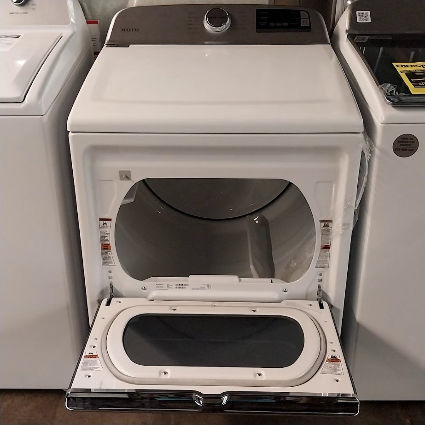 #1397 Liquidation Half Truckload of 26 Customer Return Appliances in South Carolina - Liberty