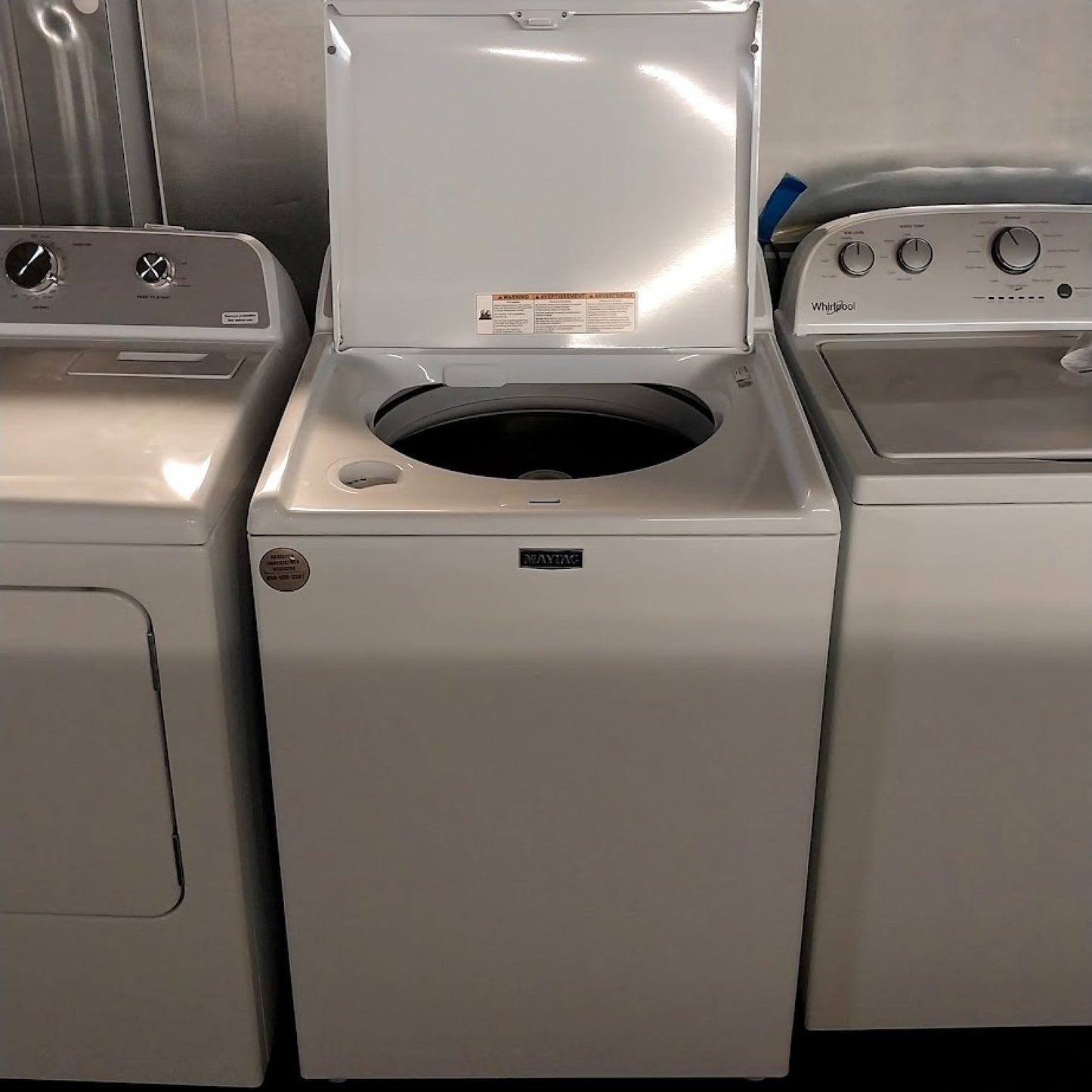 #1450 Liquidation Full Truckload of 50 Customer Return Appliances in South Carolina - Liberty