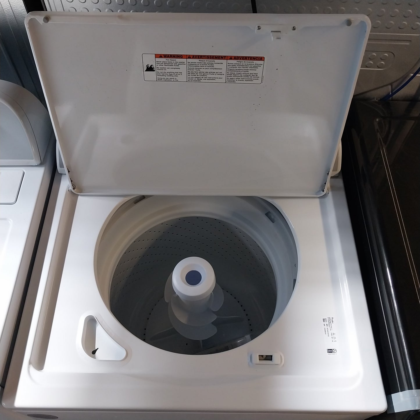 #1260 Liquidation Half Truckload of 24 Customer Return Appliances in South Carolina - Liberty