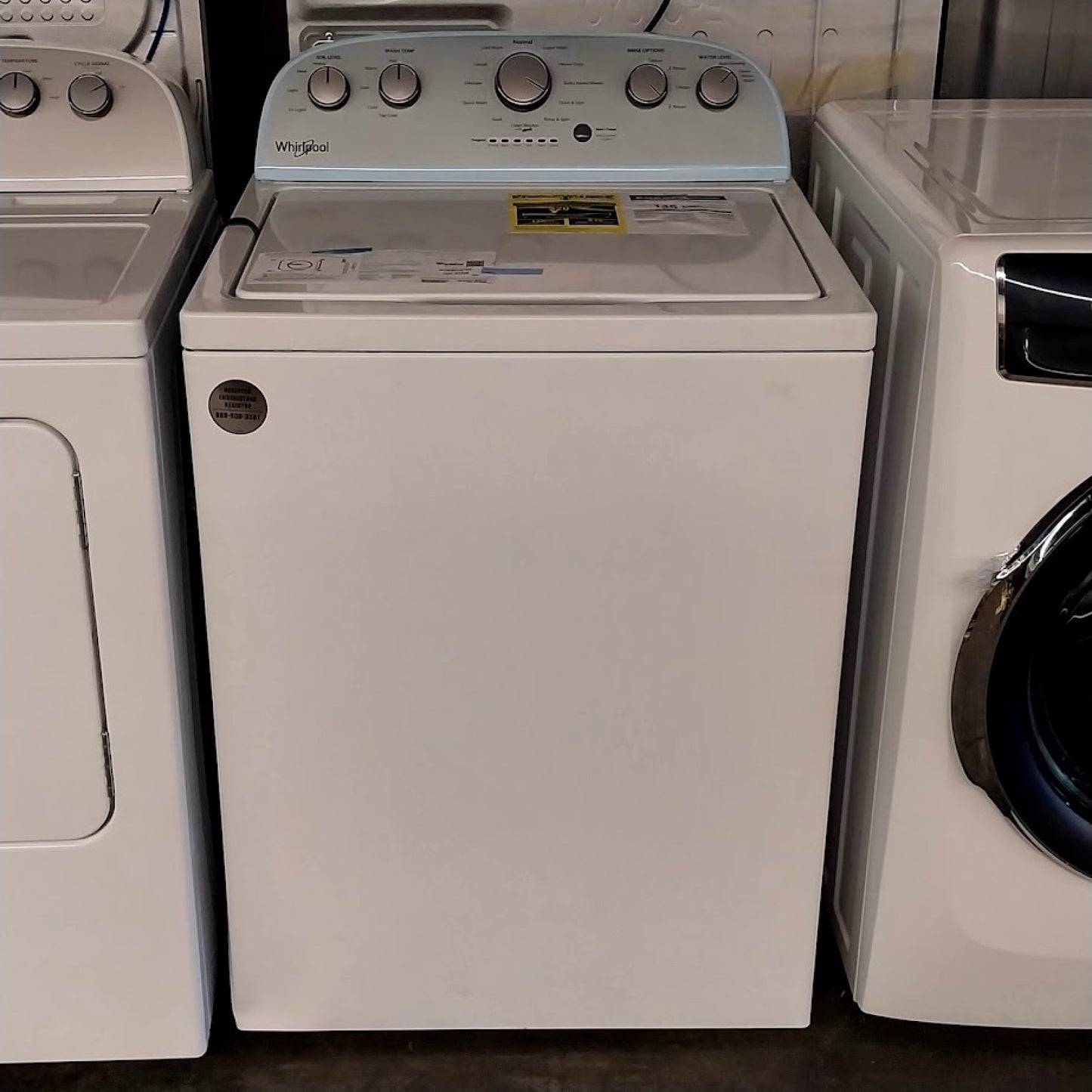 #1415 Liquidation Half Truckload of 24 Customer Return Appliances in South Carolina - Liberty