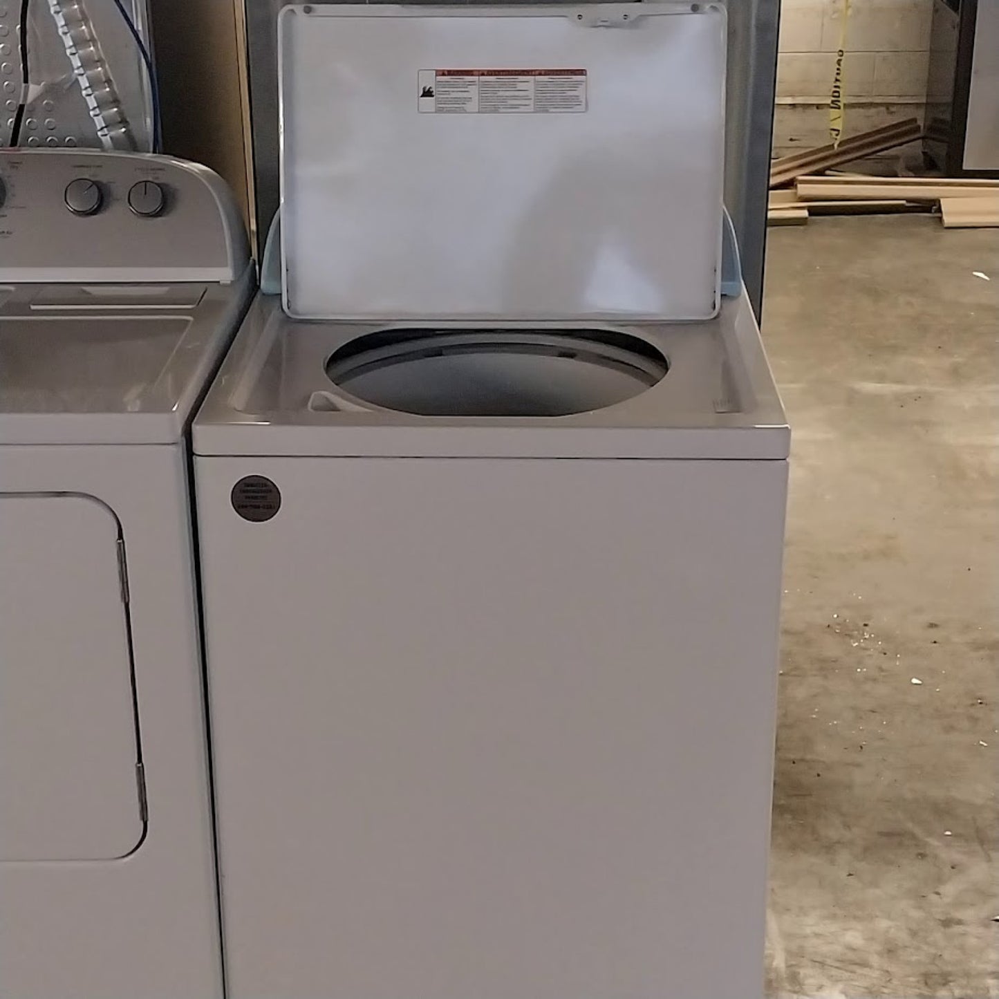#1396 Liquidation Half Truckload of 24 Customer Return Appliances in South Carolina - Liberty