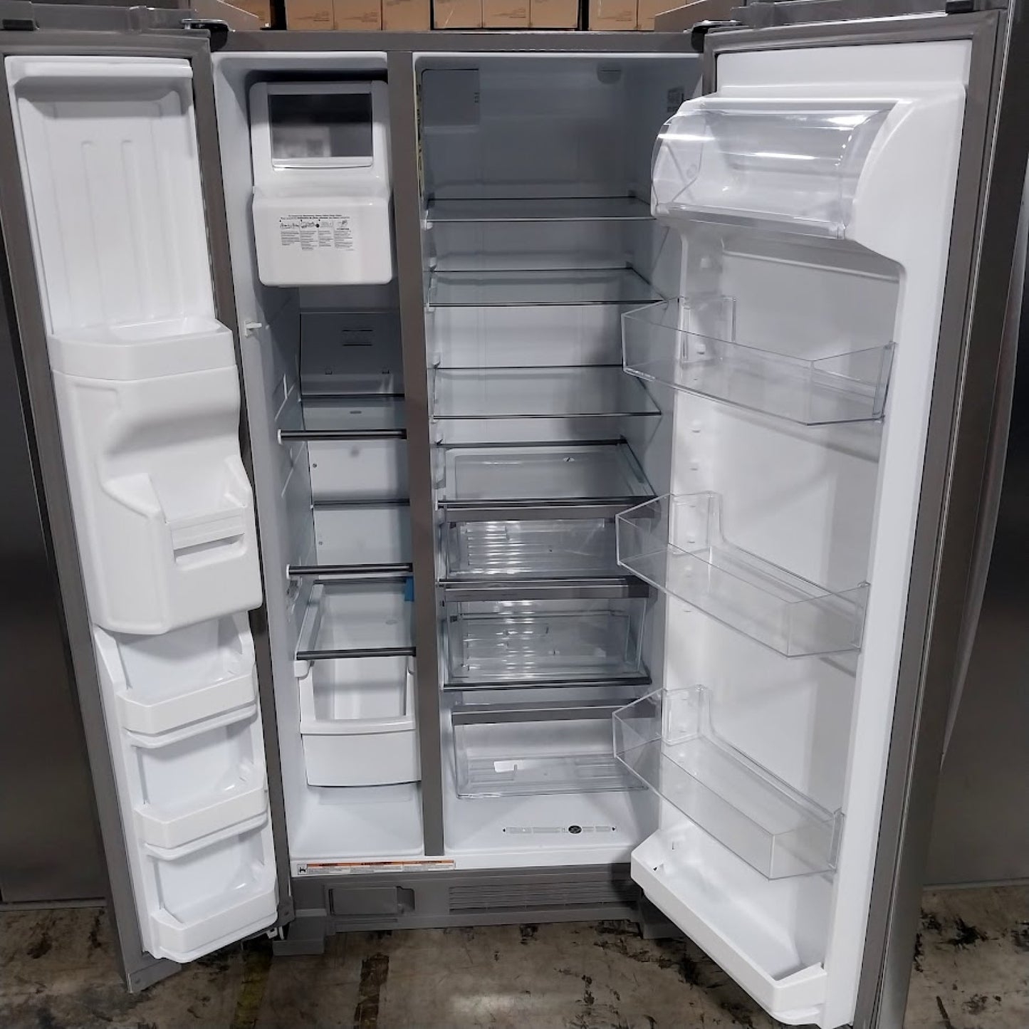 #1461 Liquidation Full Truckload of 45 Neu Processed Appliances in South Carolina - Saco