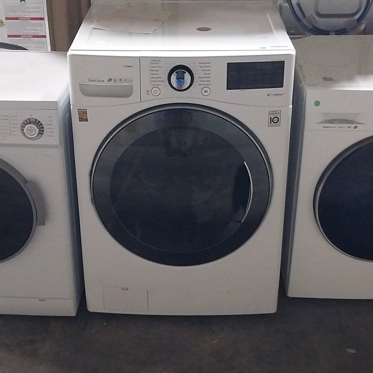 #1199 Liquidation Half Truckload of 25 Customer Return Appliances in South Carolina - Saco