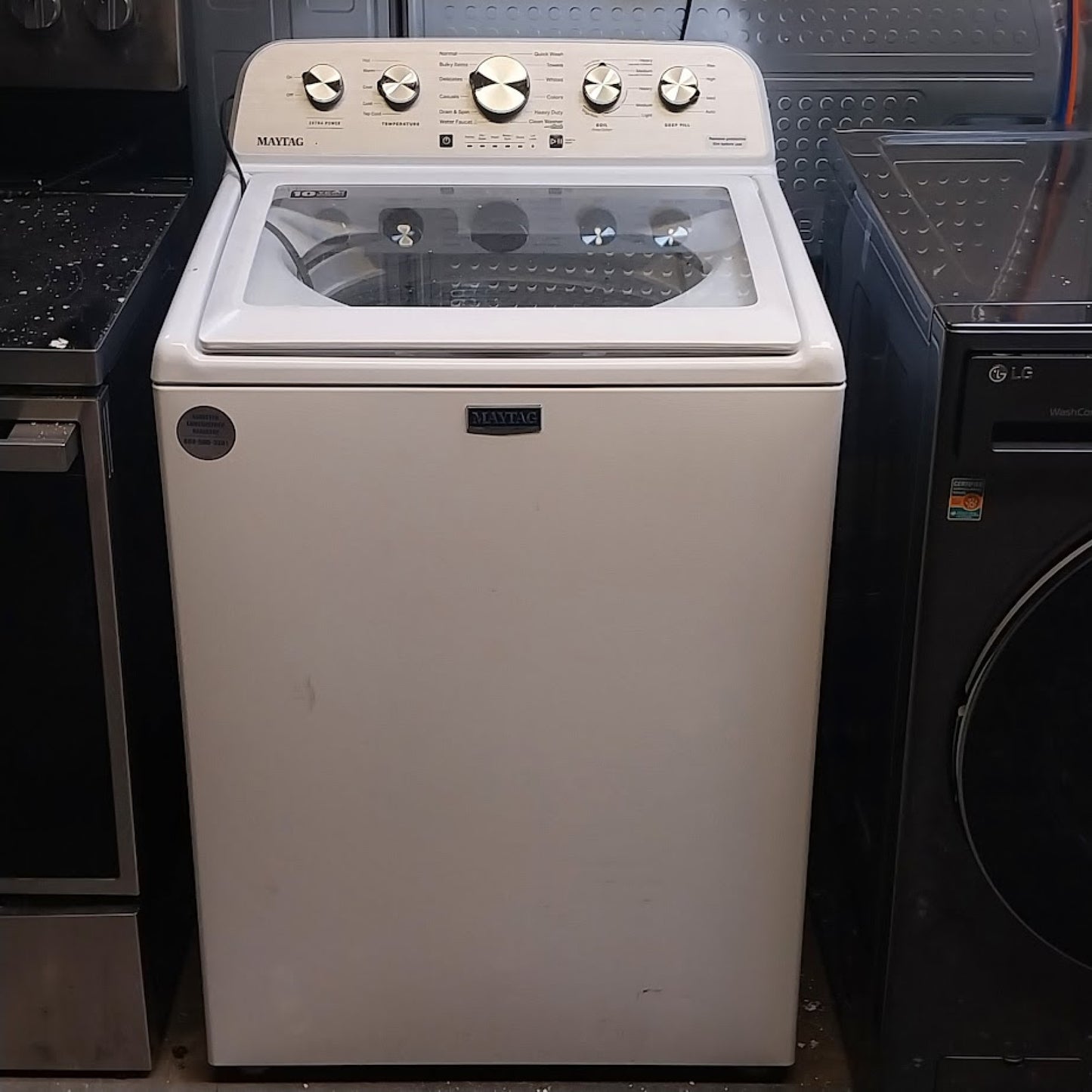 #1485 Liquidation Half Truckload of 25 Customer Return Appliances in South Carolina - Patchwork